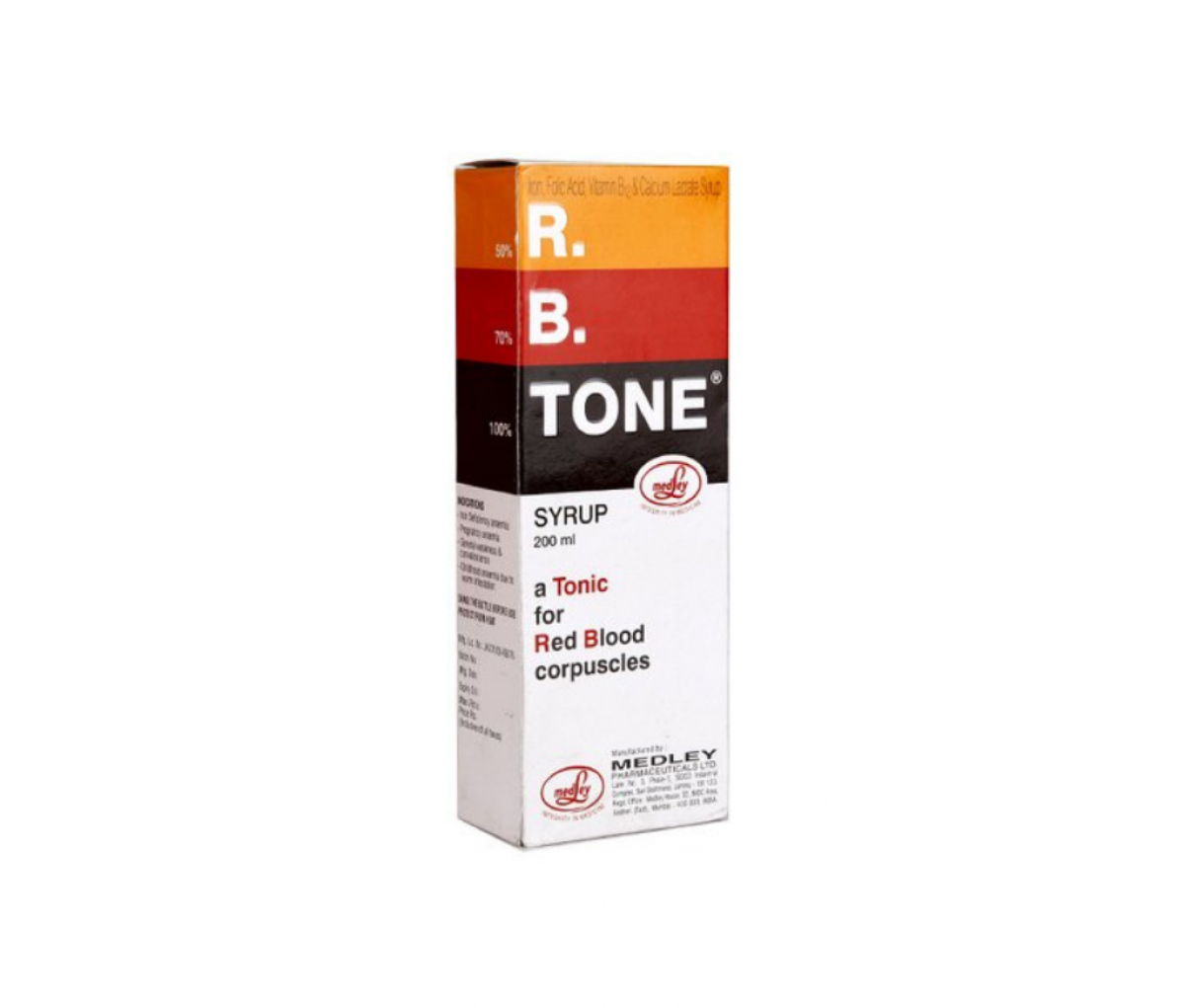 RB Tone Syrup 200ml