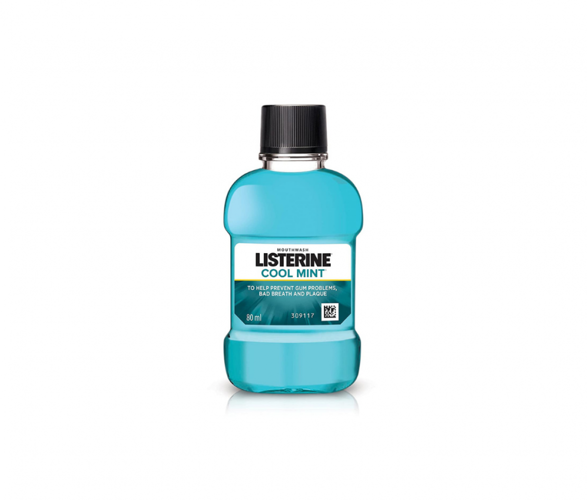 Listerine Mouthwash 80ml