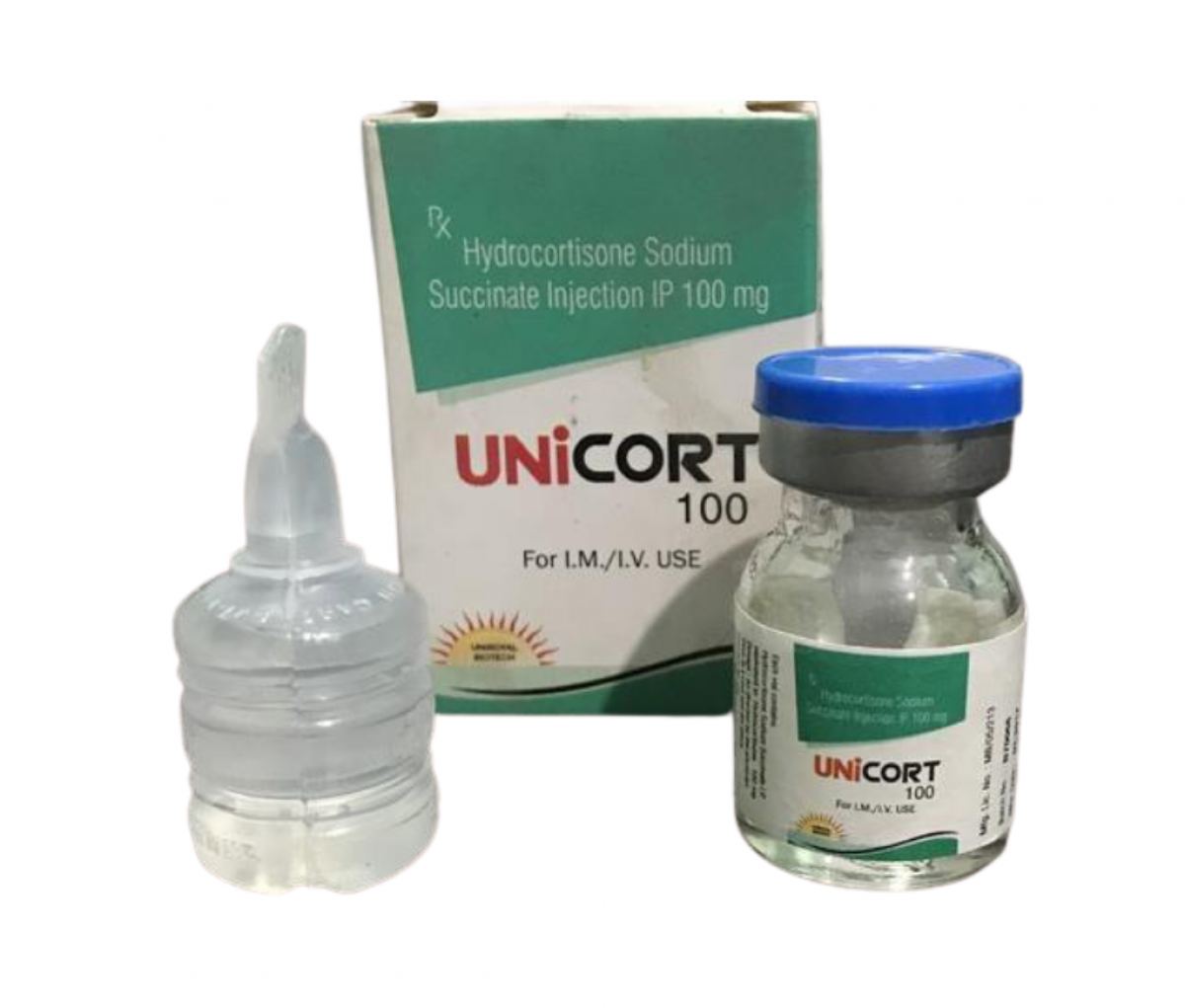 Unicort 100mg/ml Injection