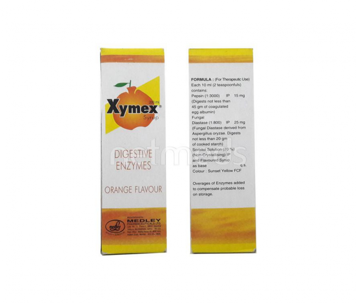 Xymex Syrup