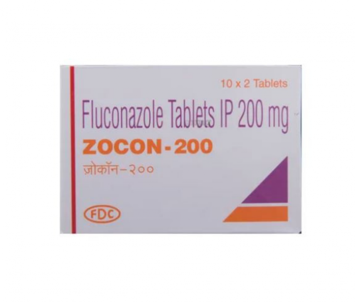 Zocon 200mg Tablet
