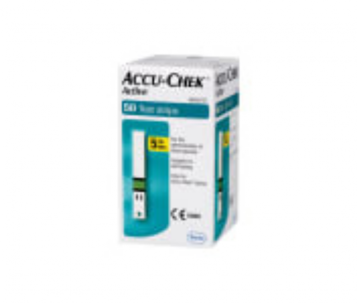 Accu-Chek Active Test Strip