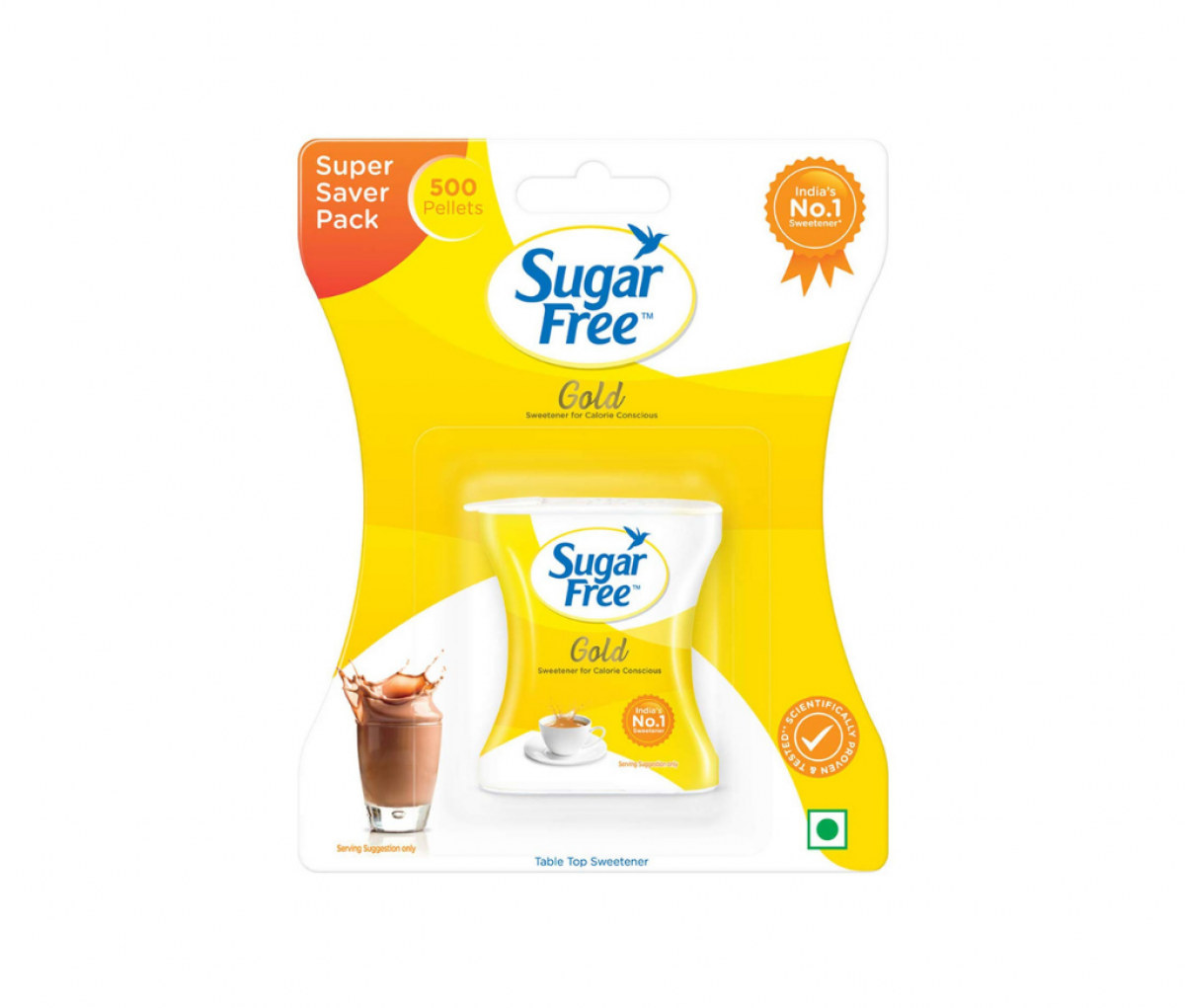 Sugar Free Gold Low Calorie Sweetener