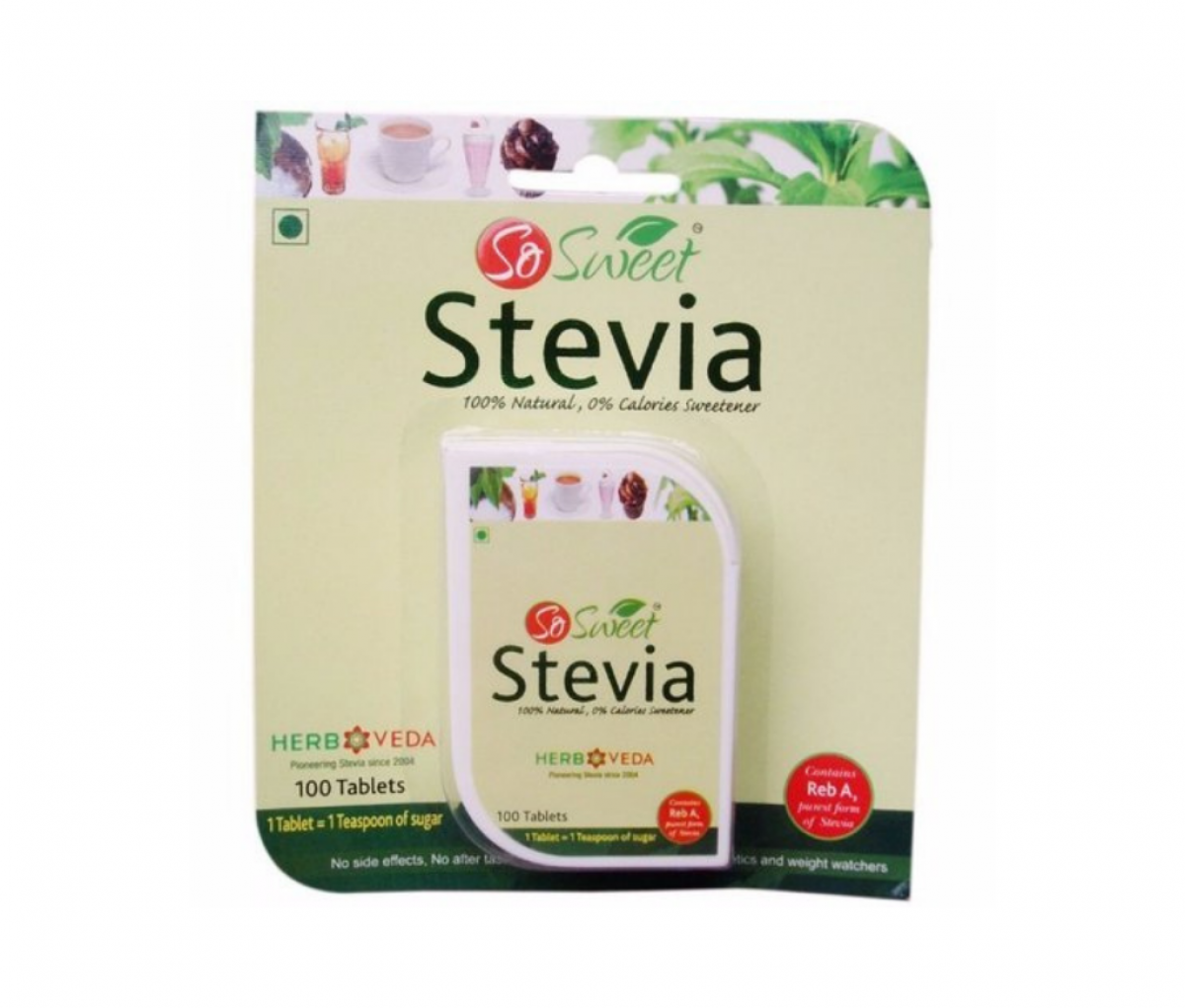 So Sweet Stevia Tablet