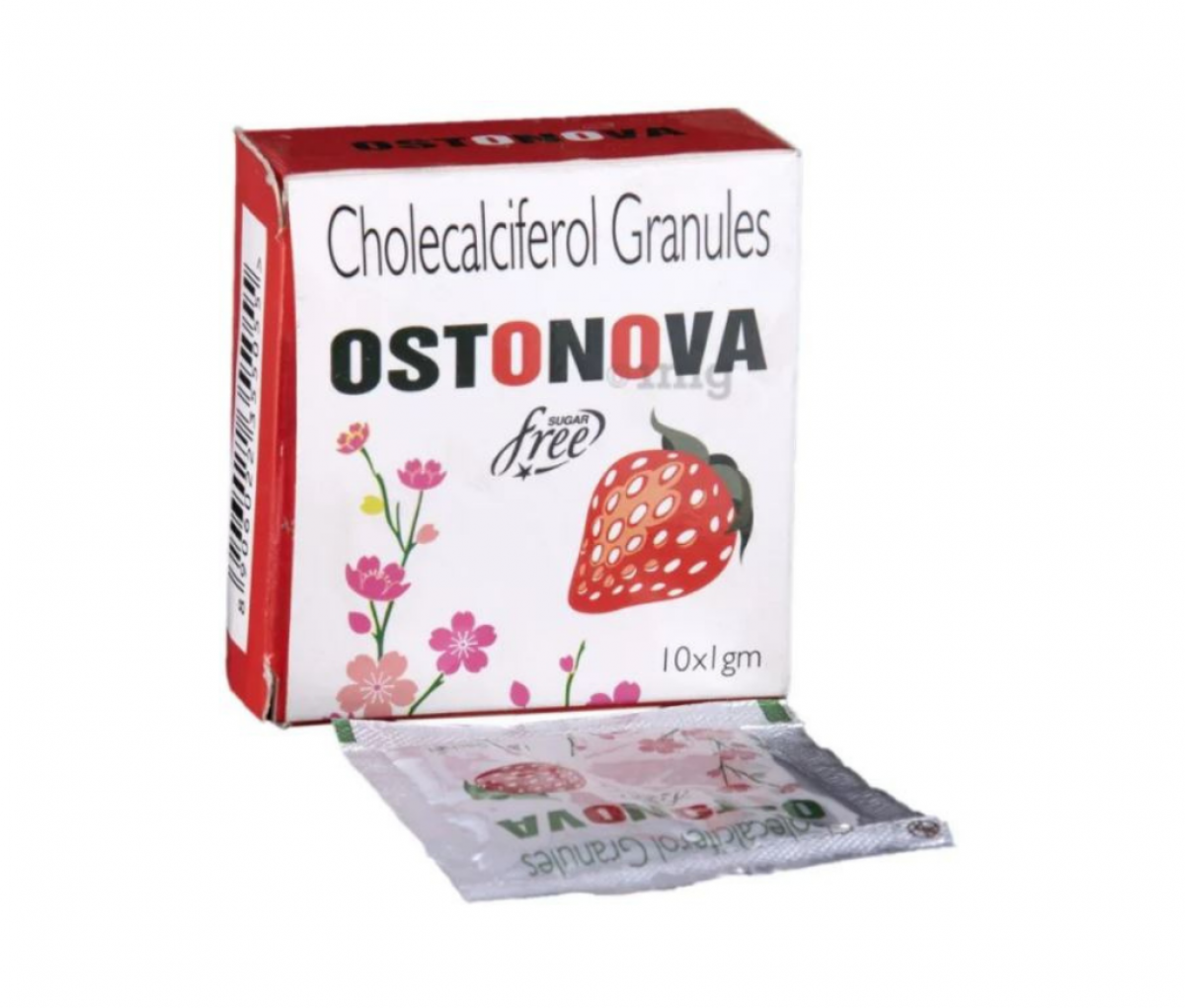 Ostonova Sugar free Sachet