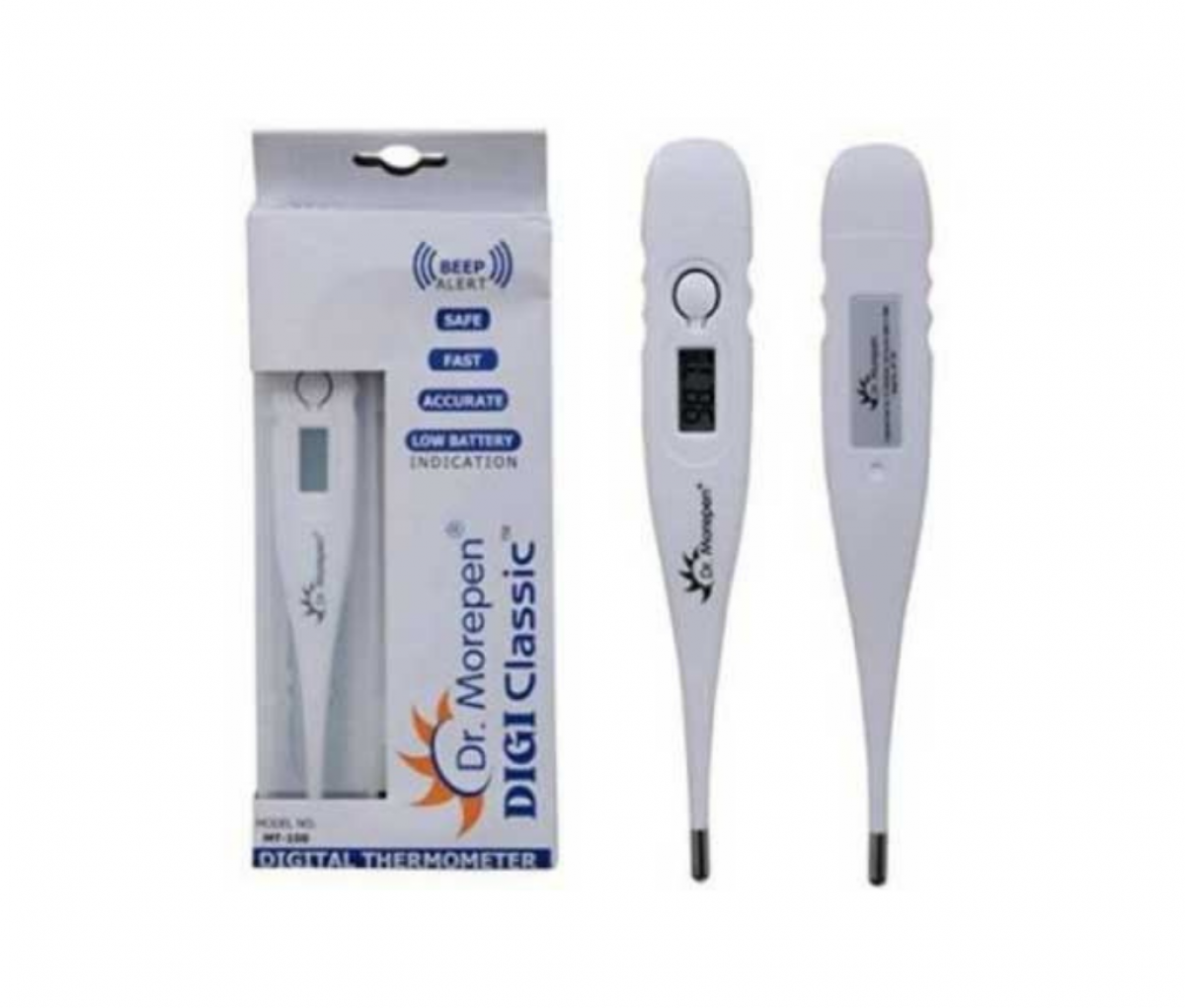 Dr Morepen MT-100 Digi Classic Thermometer