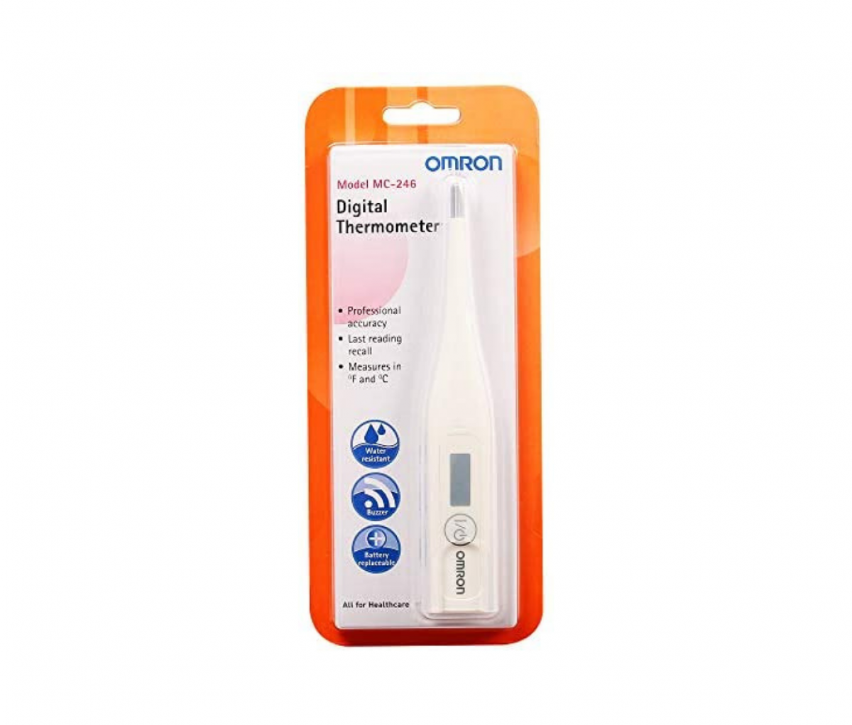 Omron MC-246-C1 Thermometer