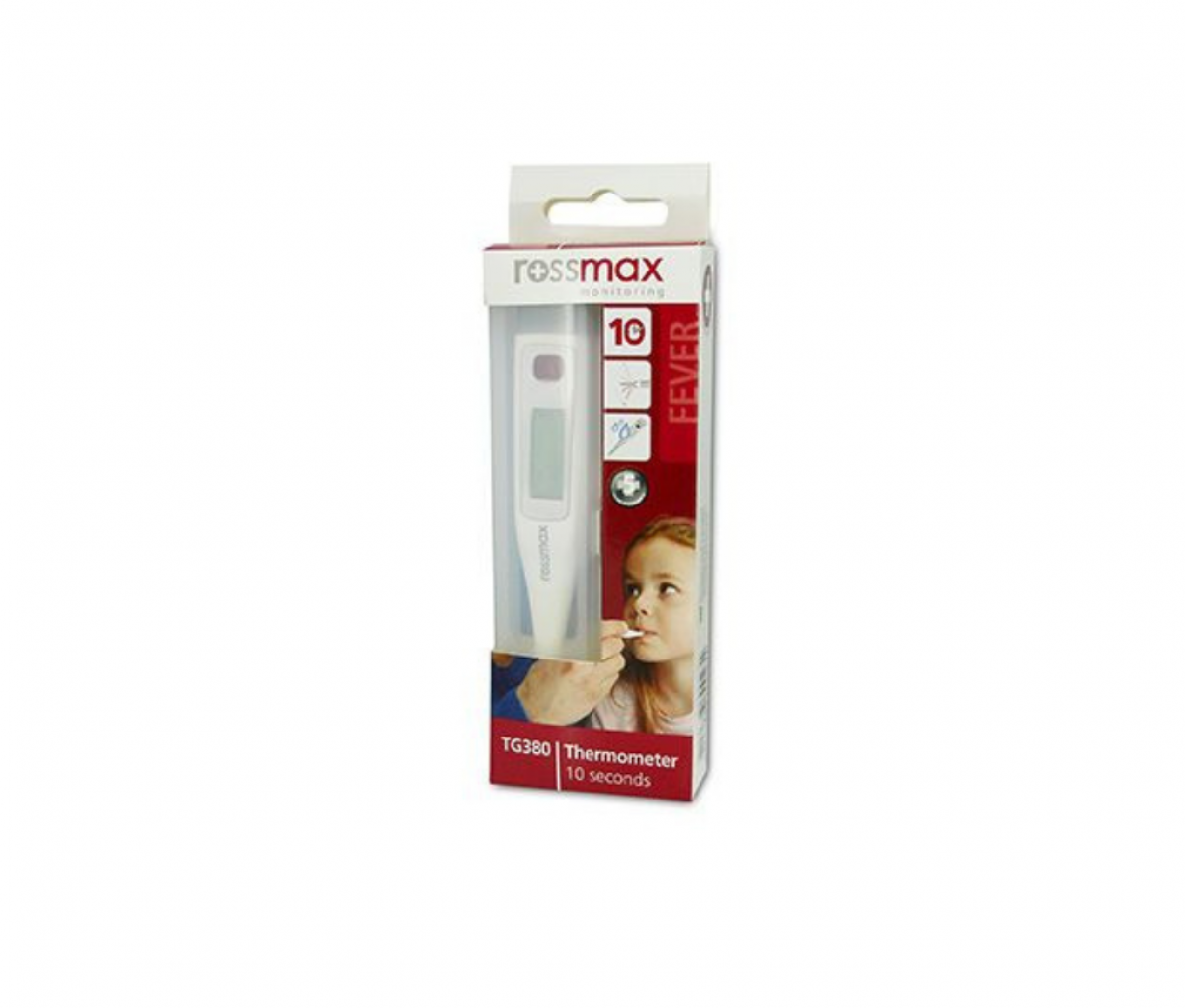 Rossmax TG380 Flexi Tip Thermometer