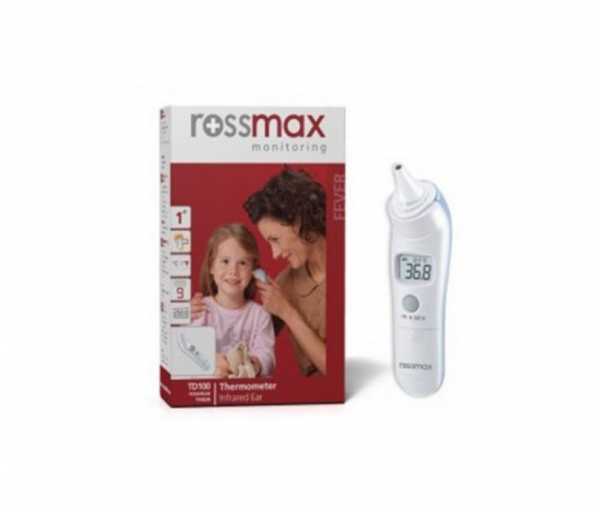 Rossmax RA600 Infrared Ear Thermometer