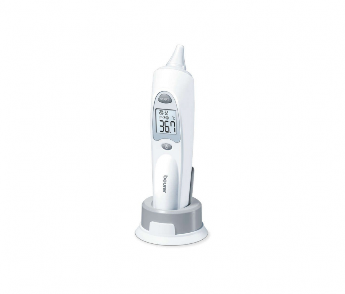 Beurer FT58 Ear Thermometer White