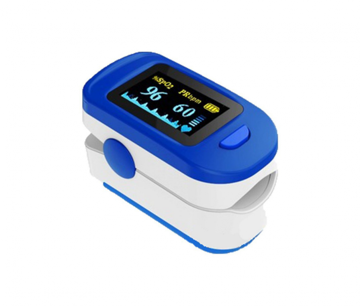 AccuSure FS20C Finger Pulse Oximeter