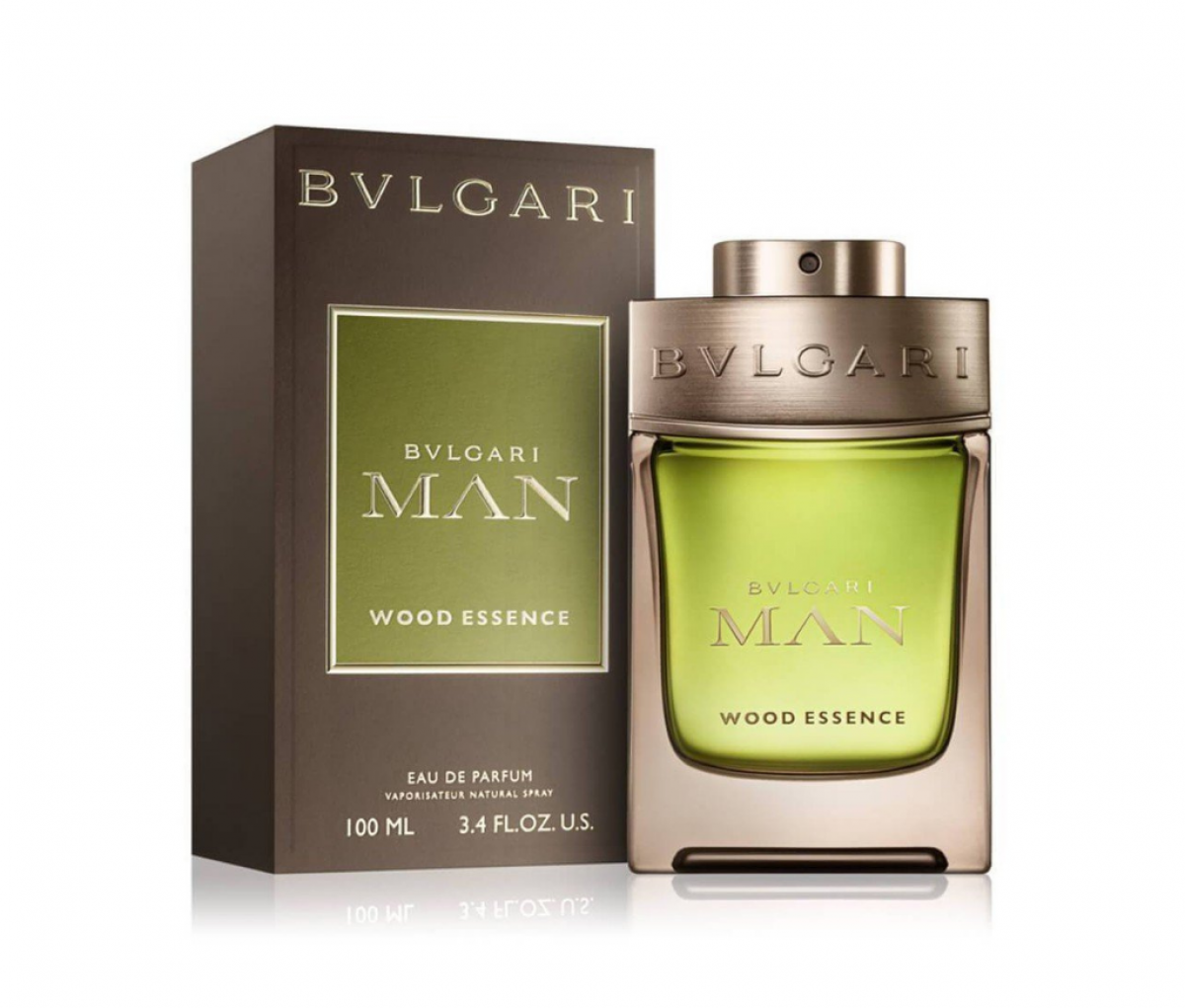 BVLGARI MAN WOOD ESSENCE EDP 100ML