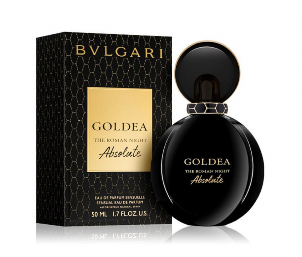 BVLGARI GOLDEA THE ROMAN NIGHT ABSOLUTE EDP 50ML