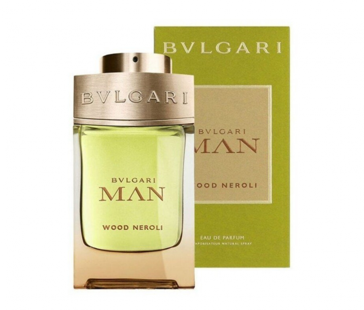 BVLGARI WOOD NEROLI  (M)  EDP 100ML