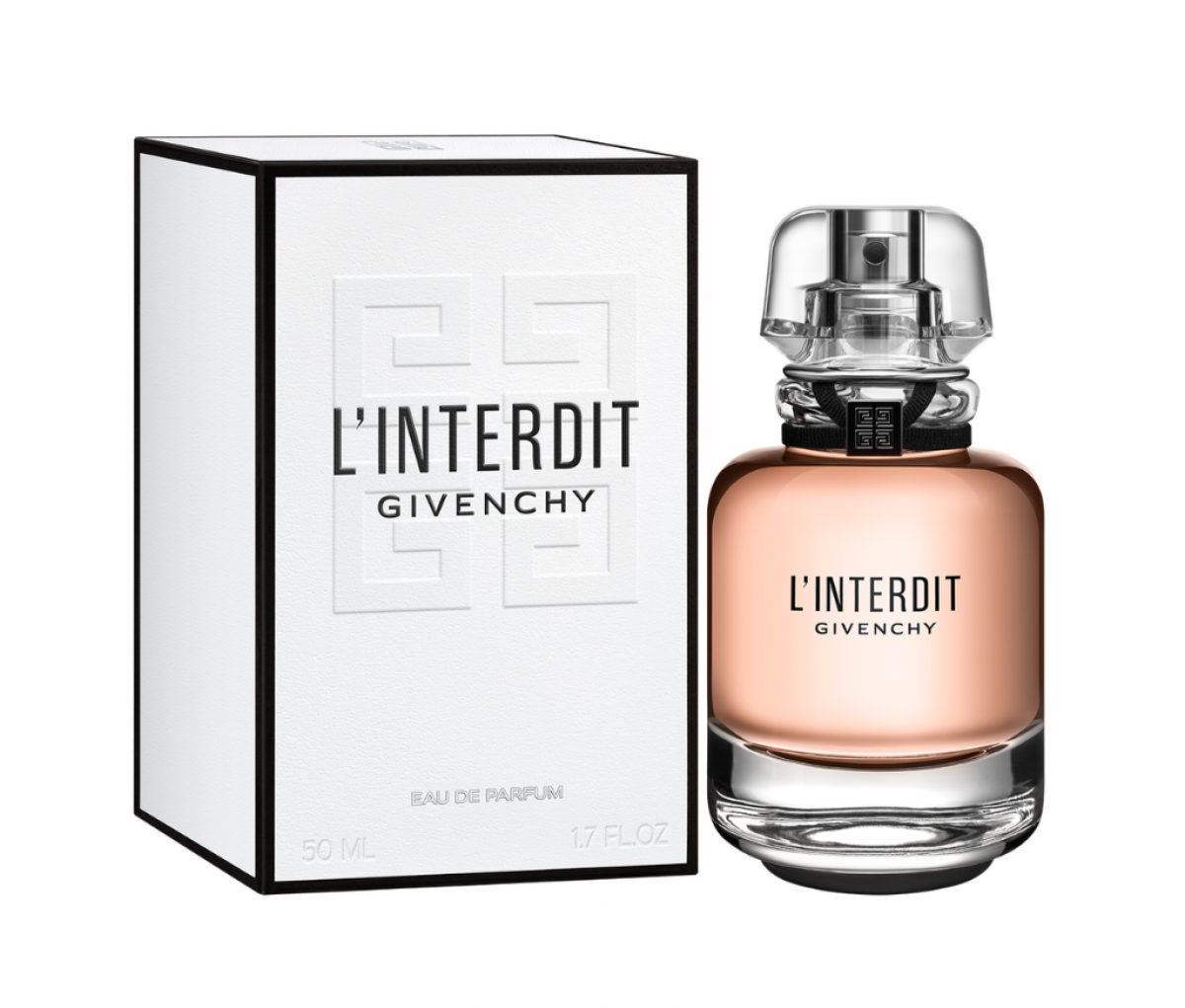 GIVENCHY L INTERDIT  W  EDP 50ML