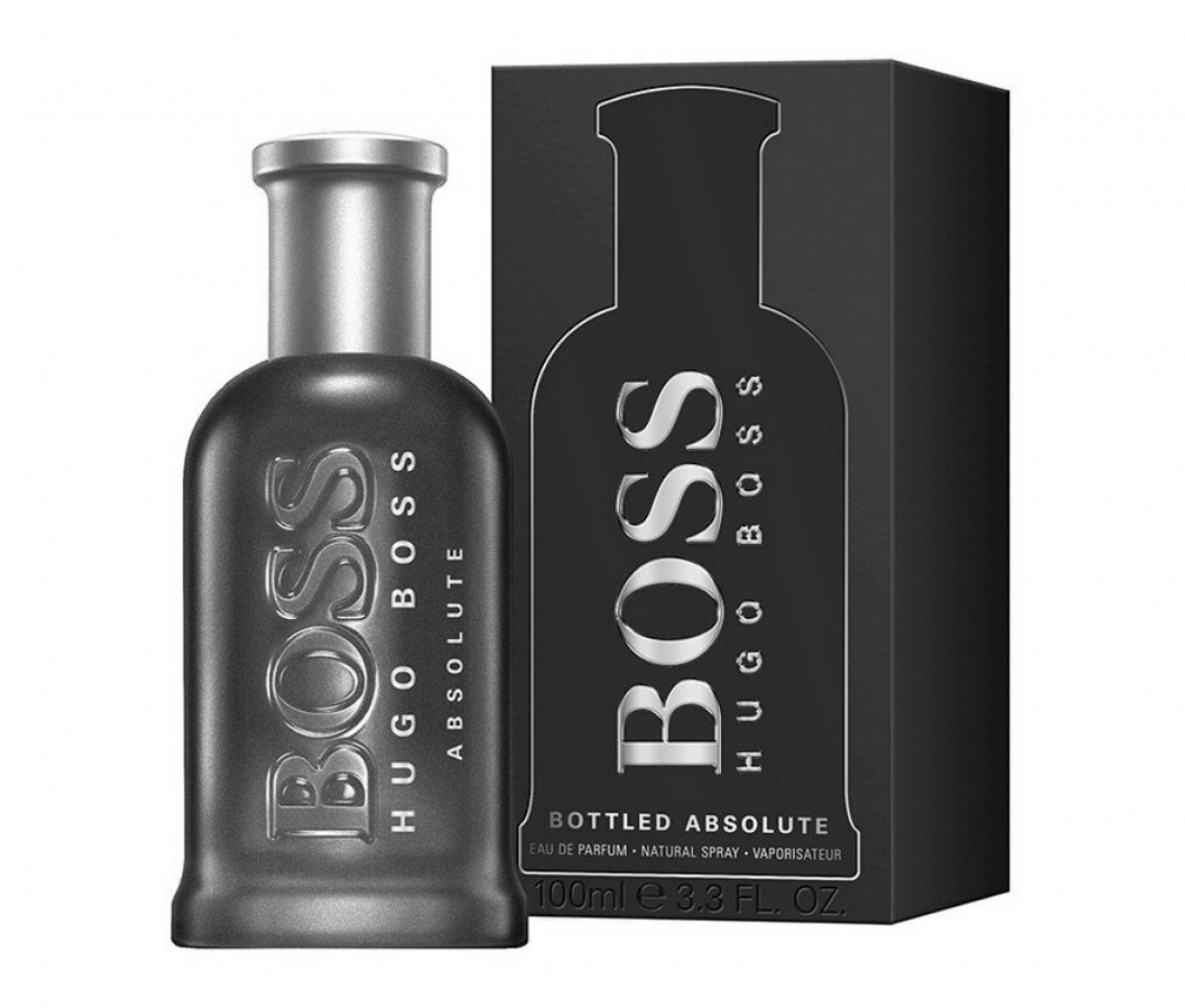 HUGO BOSS BOTTLED ABSOLUTE  M  EDP 100ML