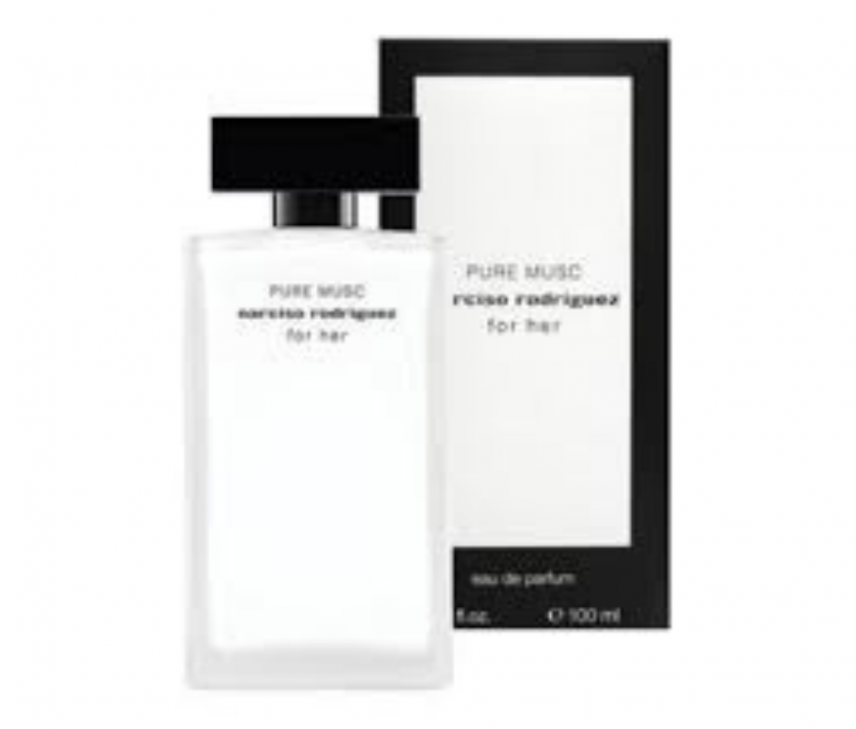 NARCISO RODRIGUEZ PURE MUSC (W)  EDP 100ML