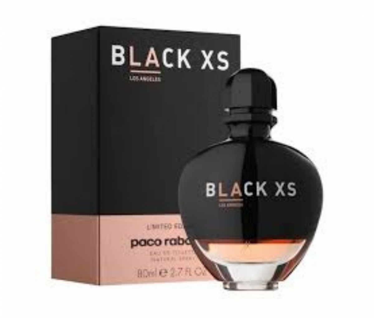 PACO RABANNE BLACK XS LOS ANGELES LTD EDI   W  EDT 50ML