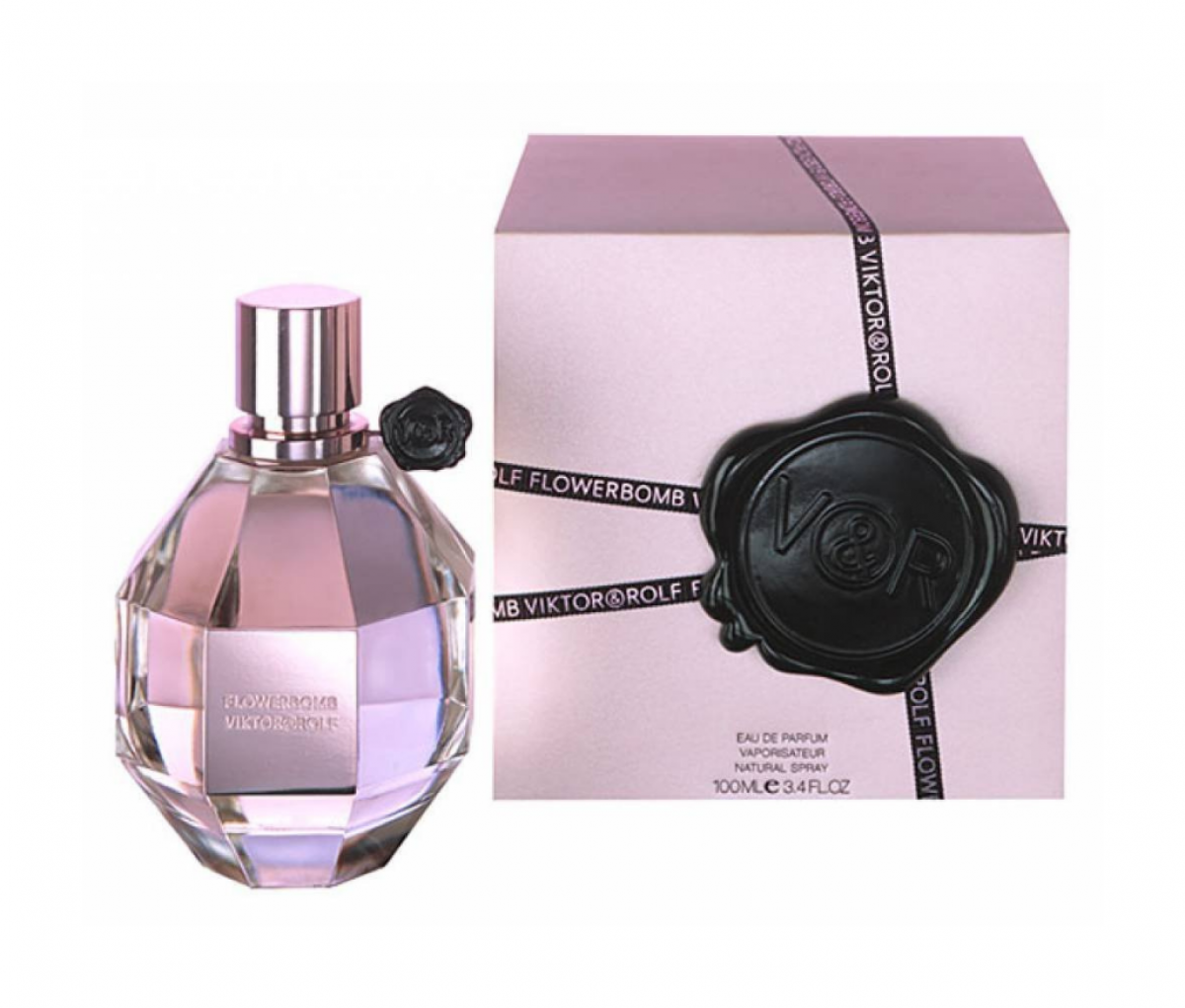 VIKTOR & ROLF FLOWER BOMB  W  EDP 100ML