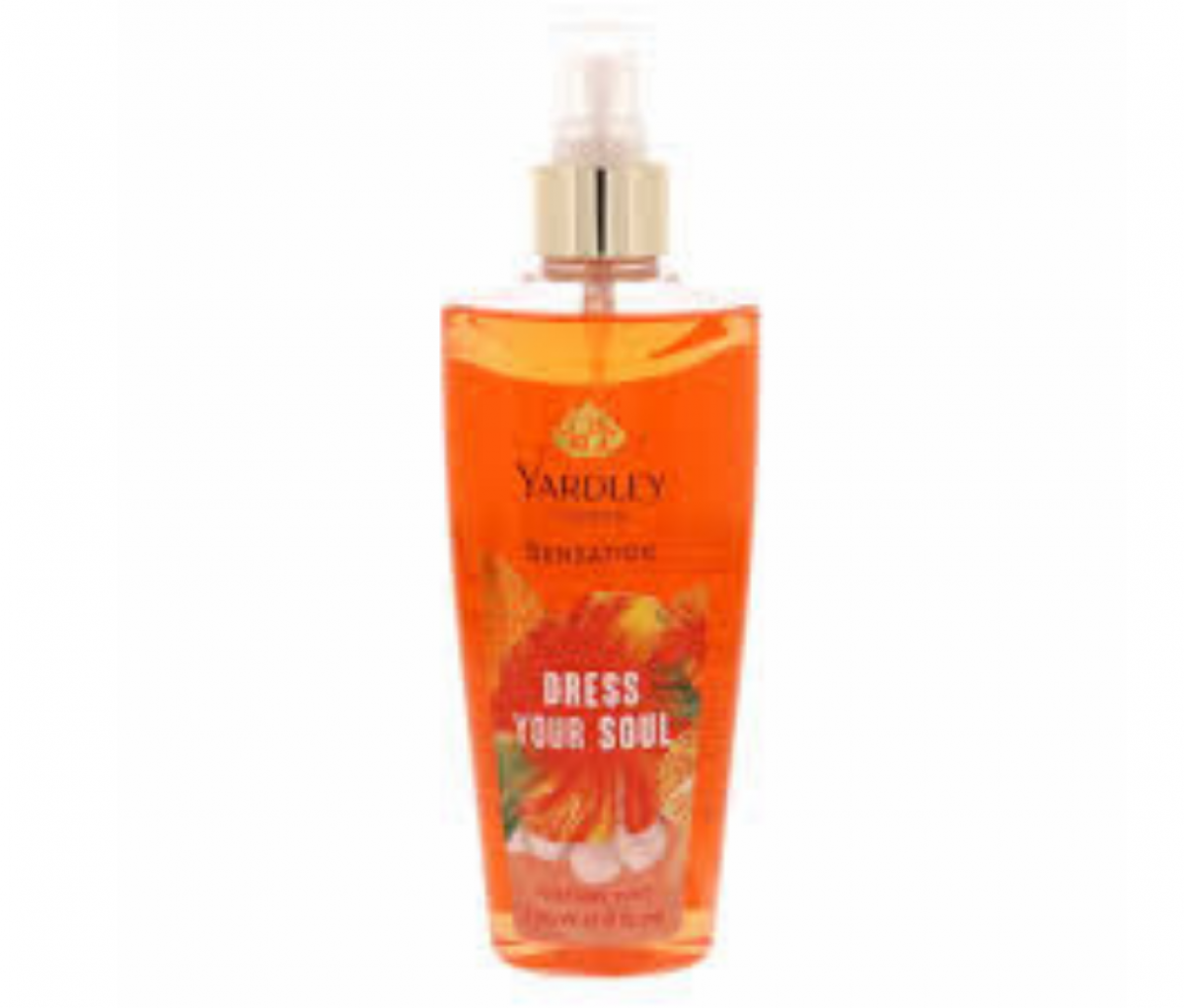 Yardley Body Mist 236ml Dress Your Soul