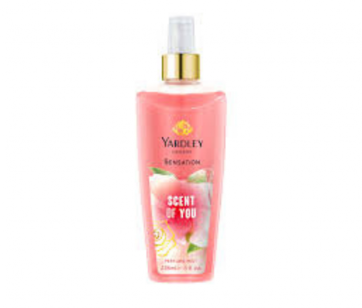 Yardley Body Mist 236ml Scent of You