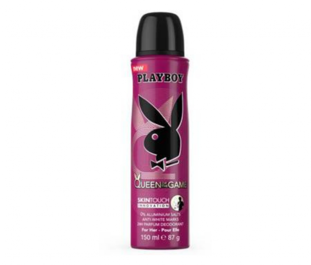 Playboy Deo 150ml Queen of the Game