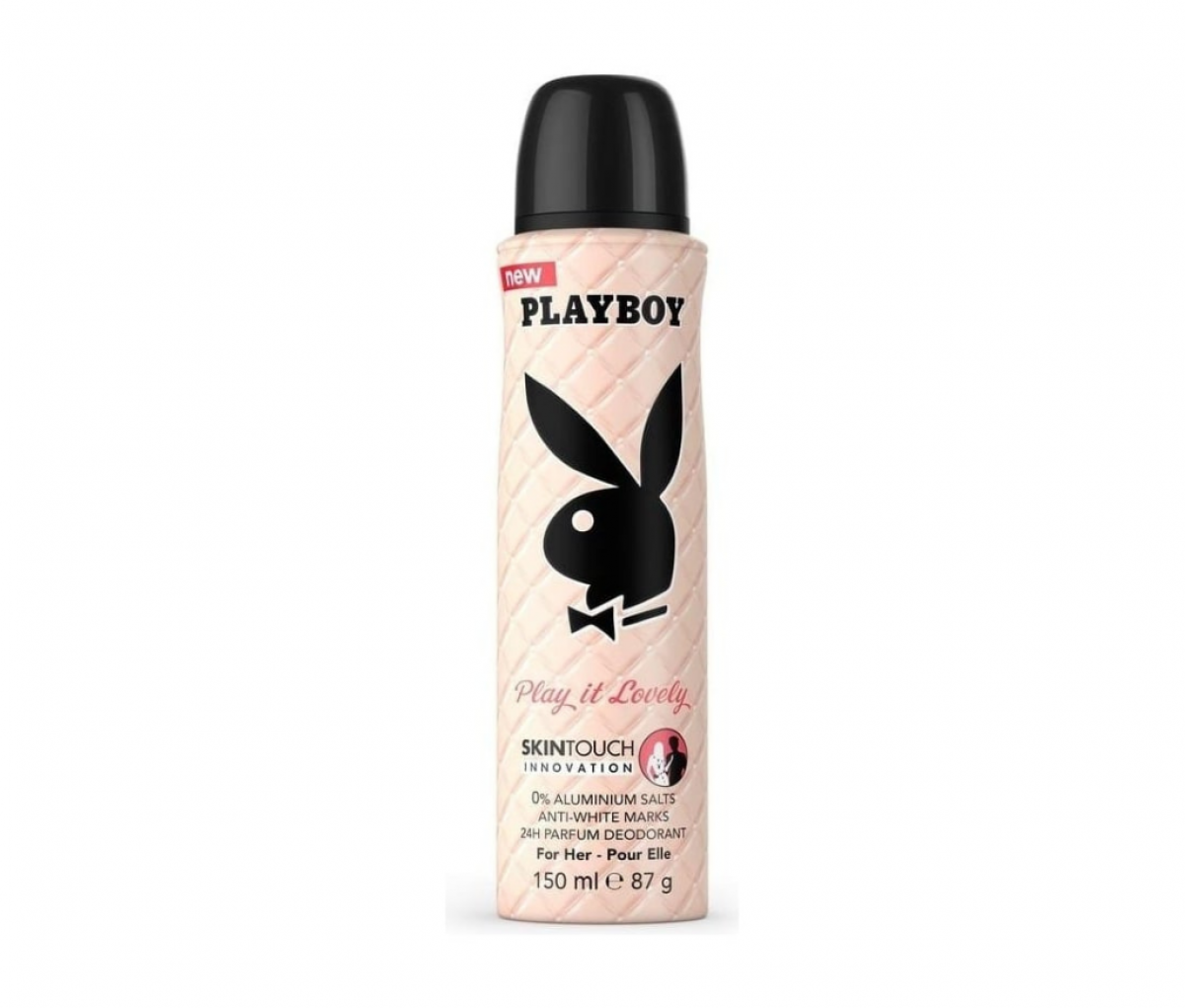 Playboy Deo 150ml Play It Lovely