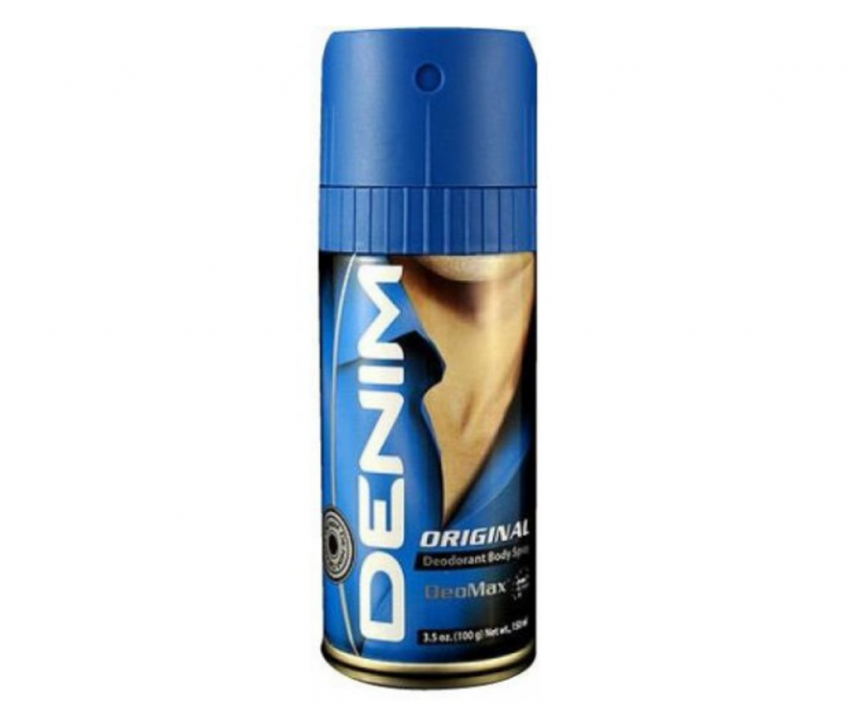 Denim 150ml Original Deomax Deo Spray