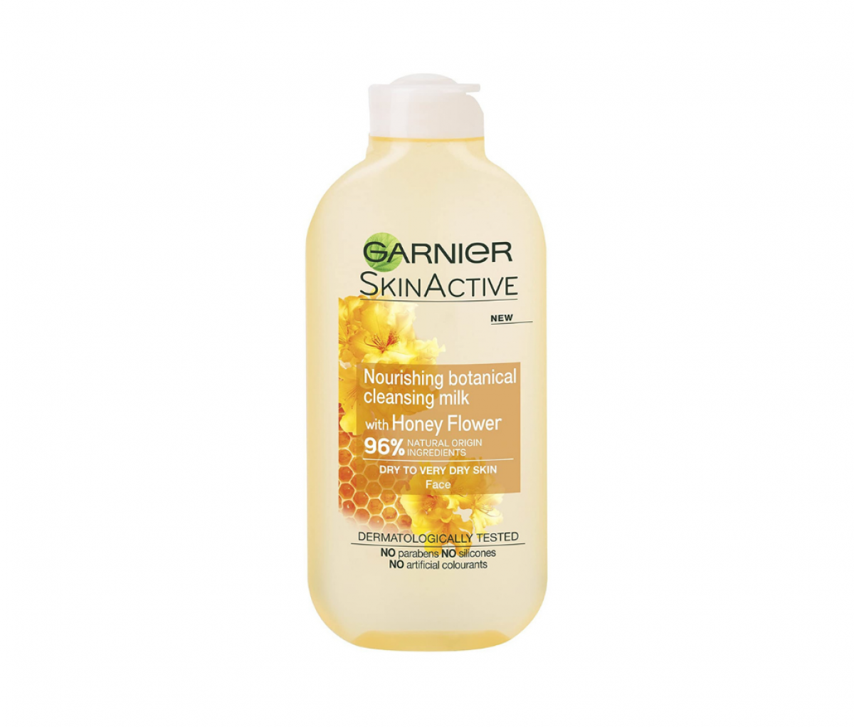 Garnier 200ml Botanical Cleanser Honey Flower