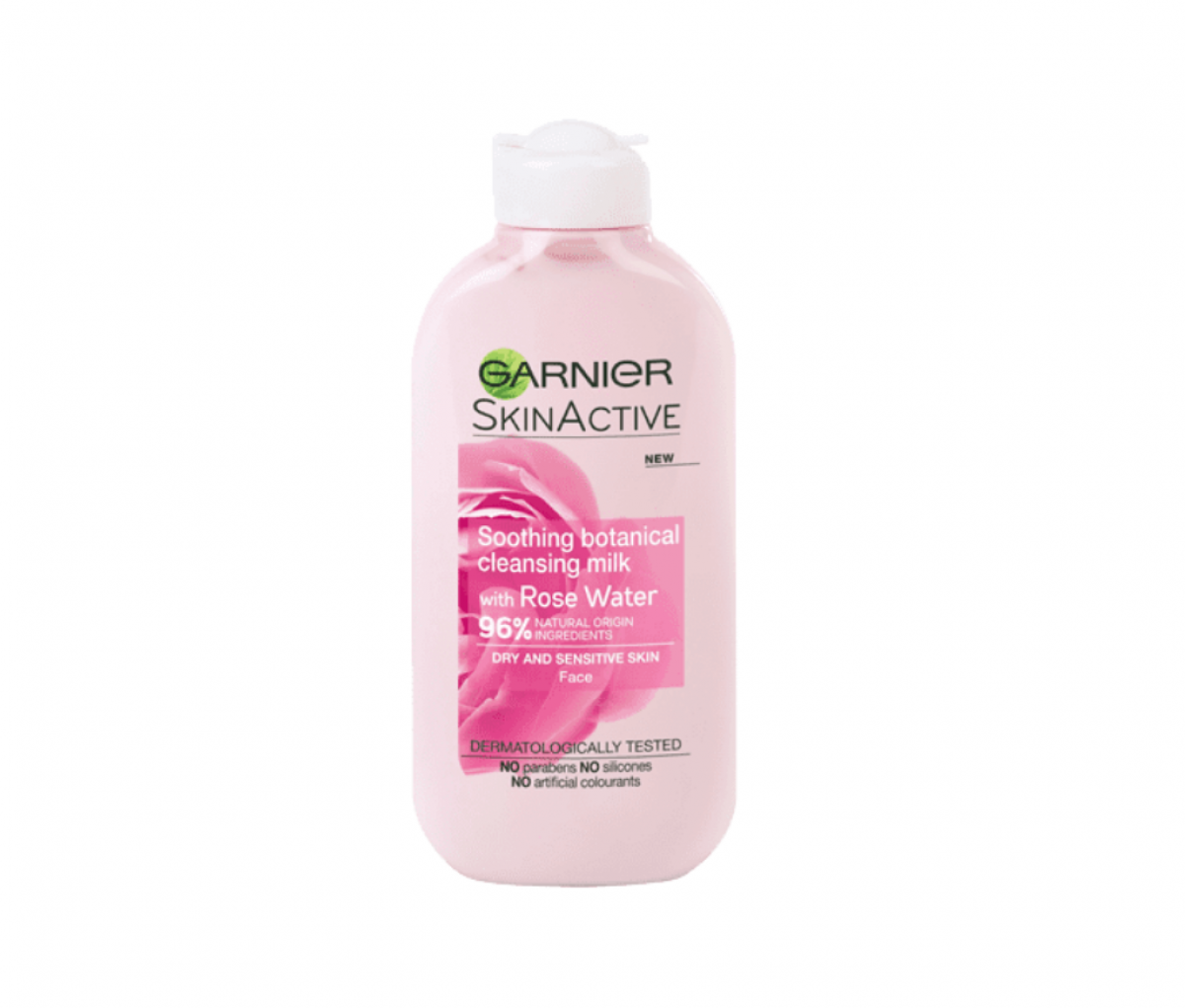 Garnier 200ml Botanical Cleanser Rose