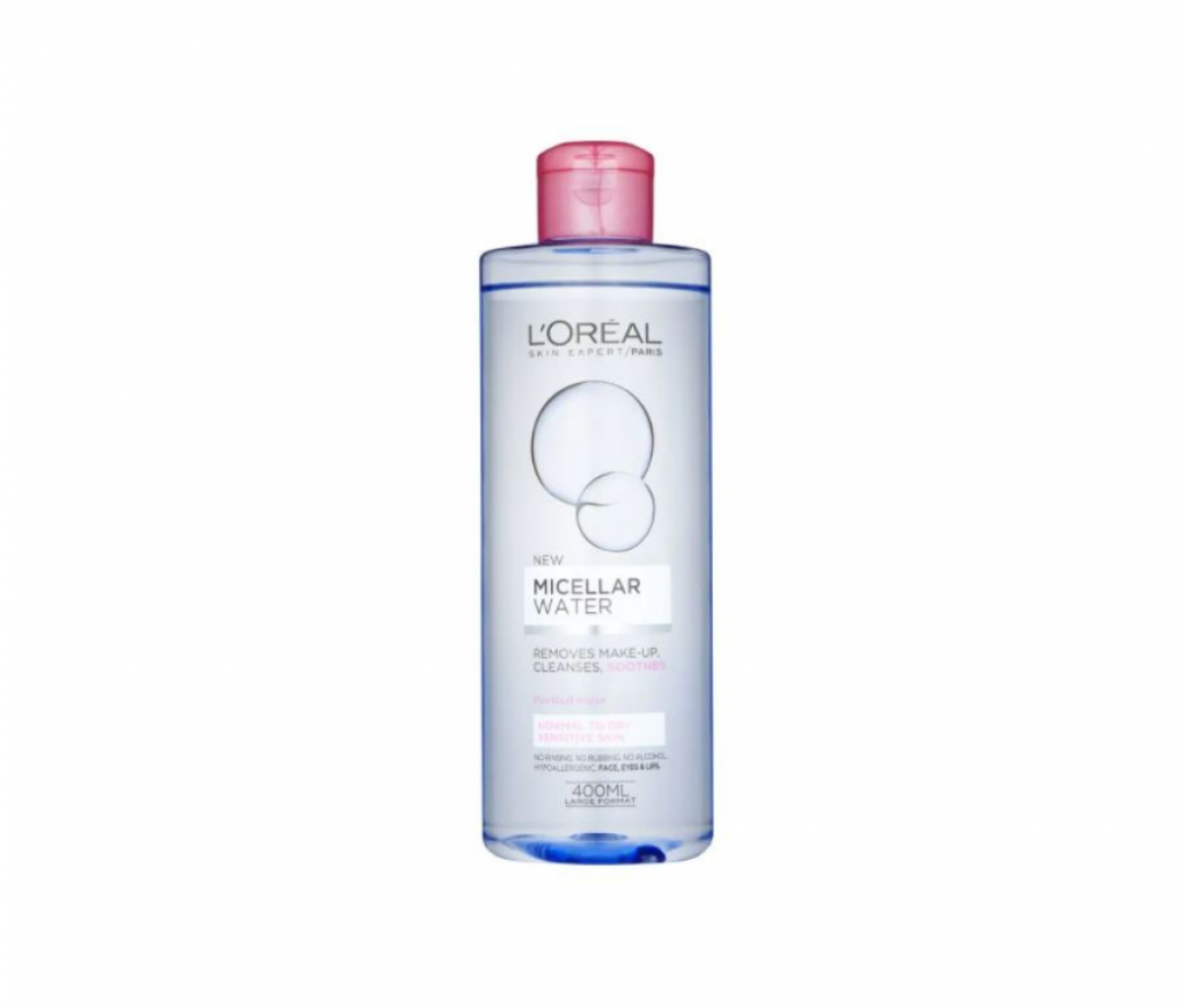 Loreal 400ml Normal to Dry  9878  Micellar Water ma