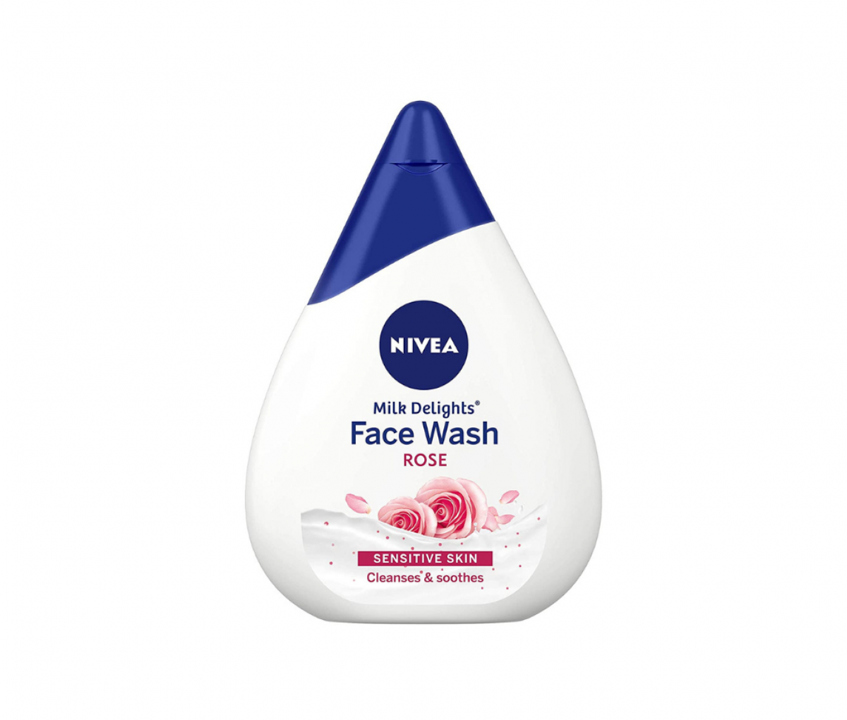 Nivea 100ml sensitive skin Gel Face Wash