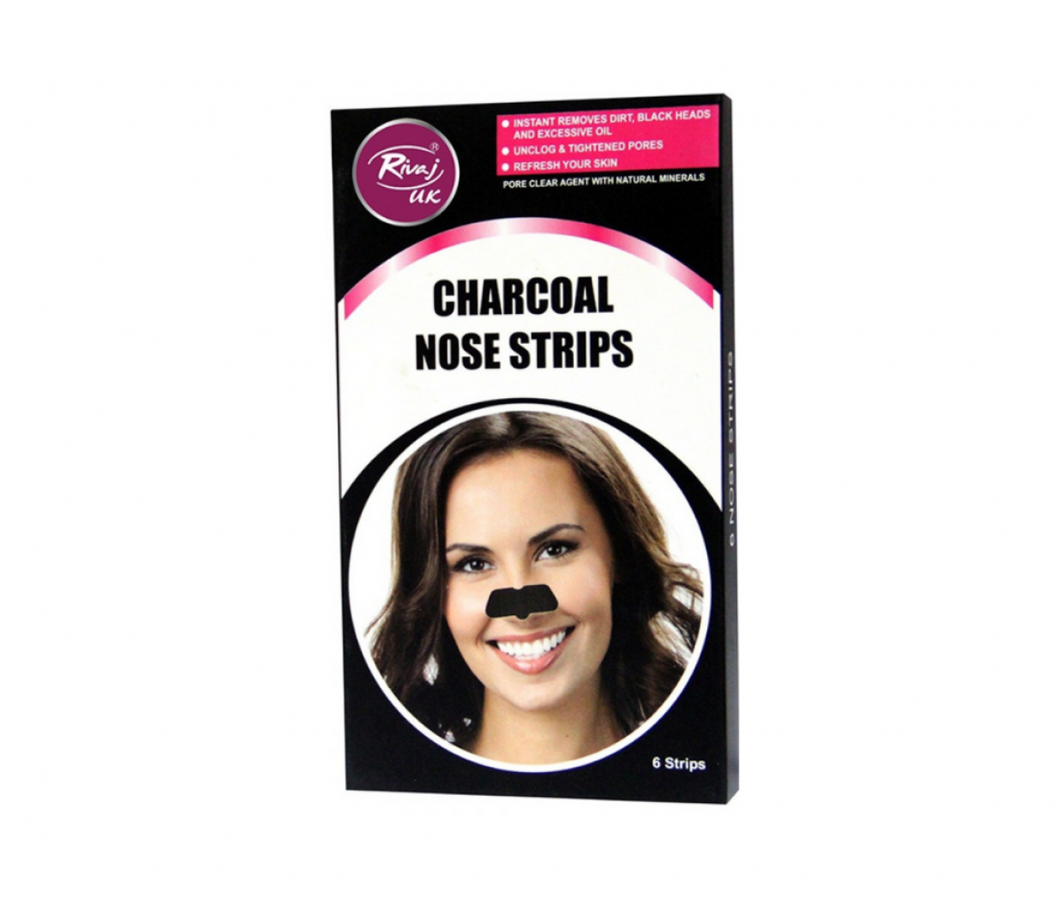 Rivaj Charcoal Nose Strip