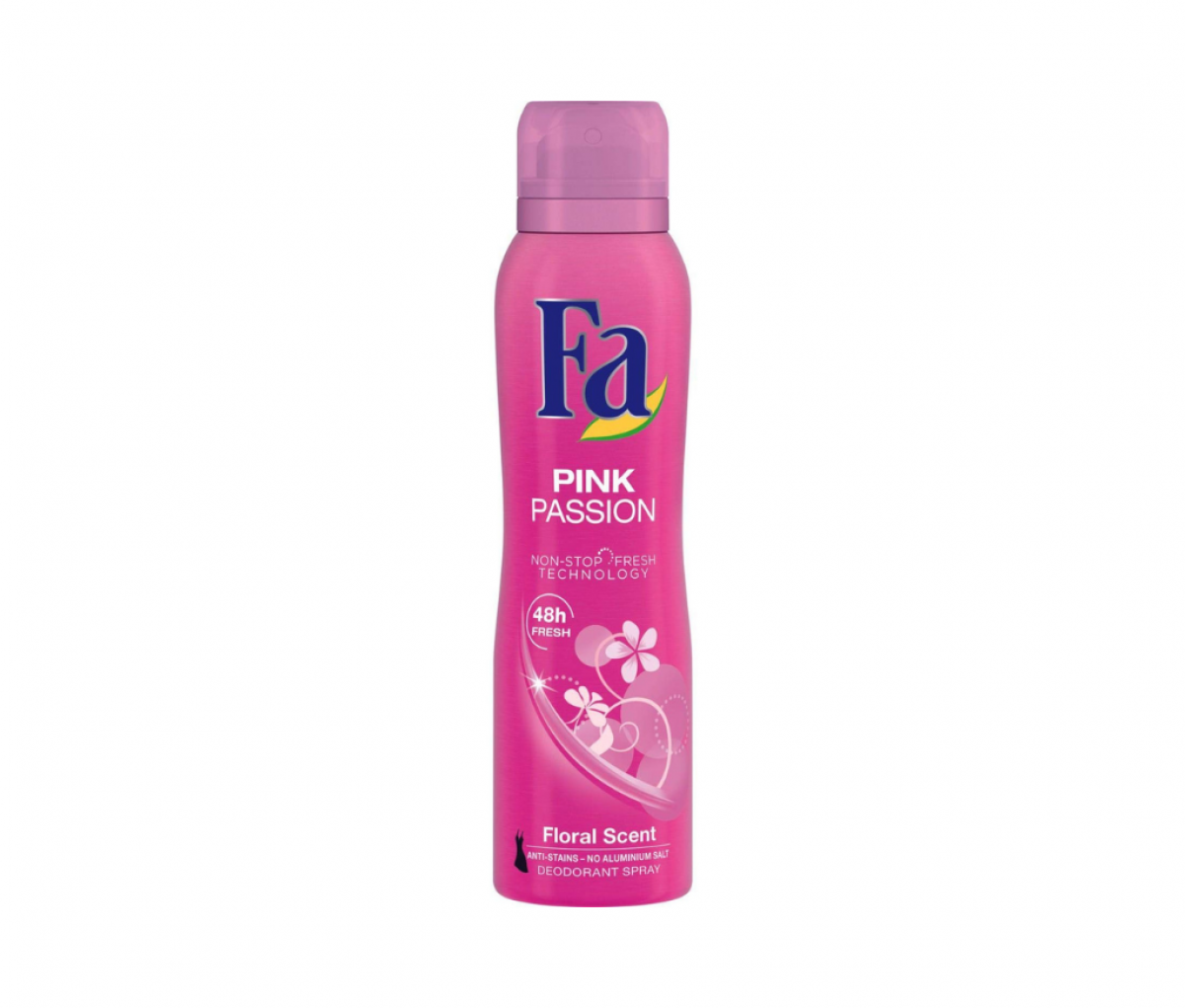 FA Deo Spray  Pink Passion 200ml