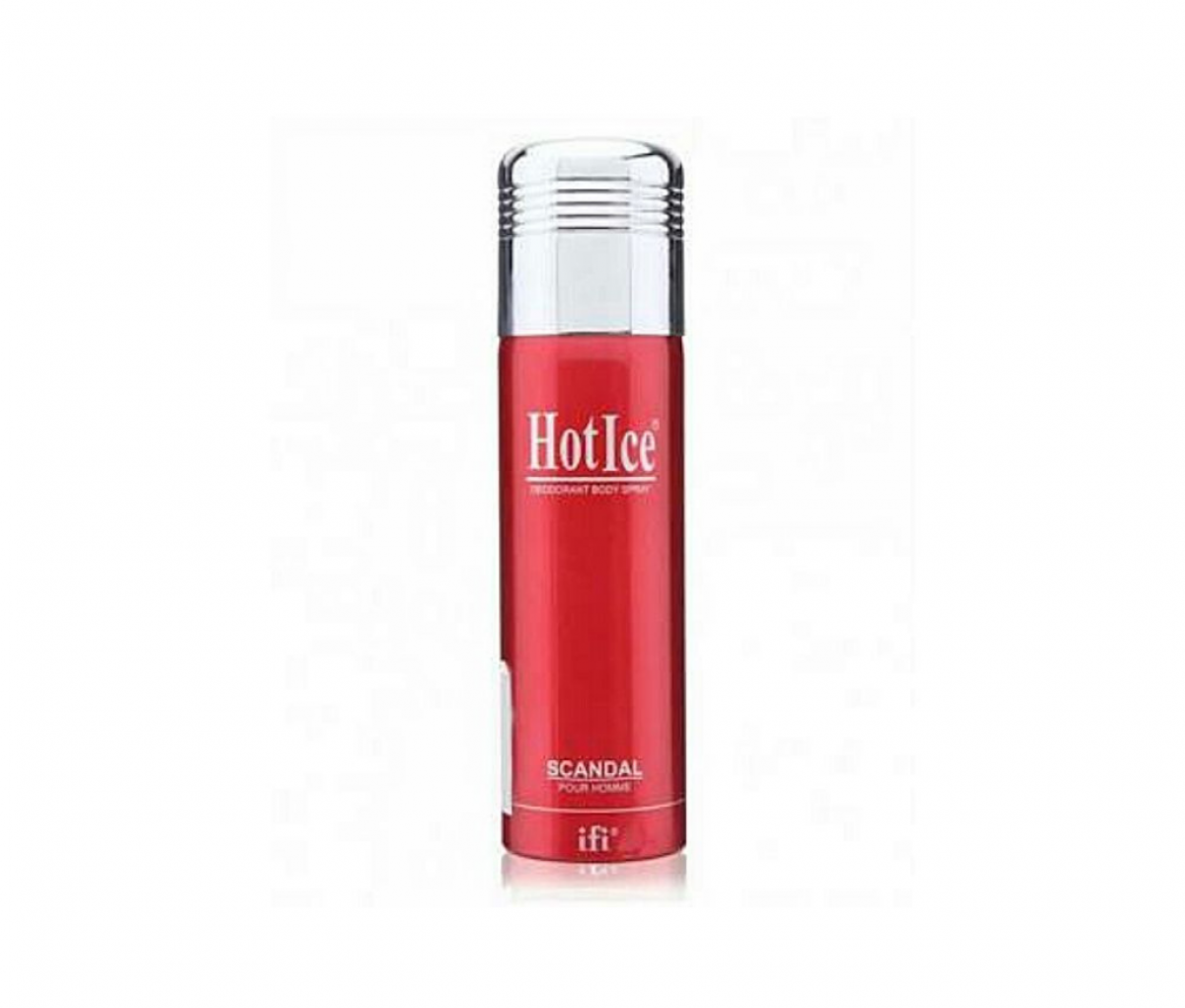 Hot Ice Deo 200ml Scandal
