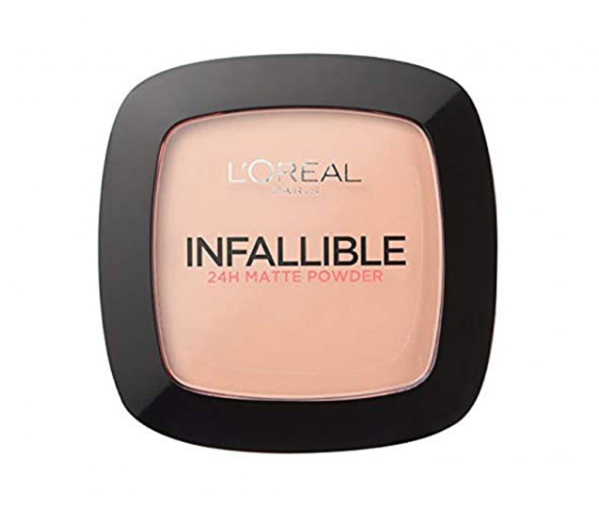 Loreal 245 Infallible Warm Sand Powder