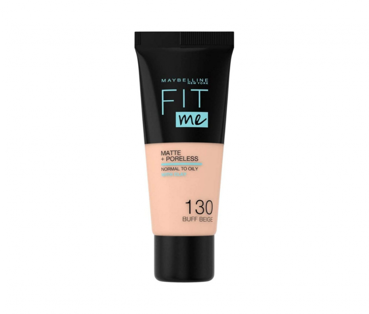 Maybelline 30ml Fit Me Tube  130 Buff Beige Fondation