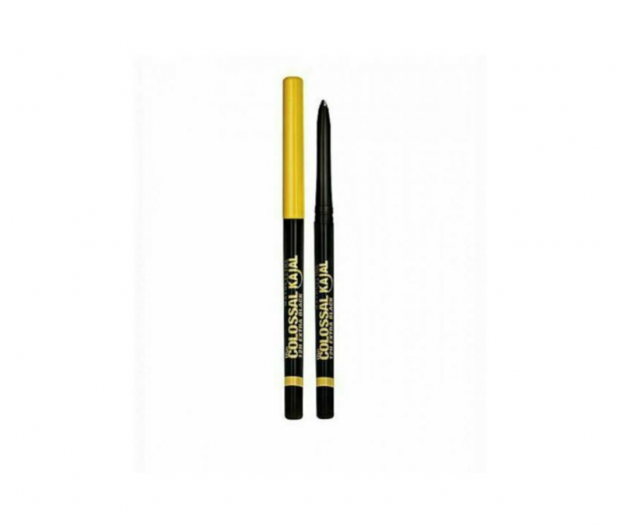 Maybelline Colossal Kajal Extra Black Liner