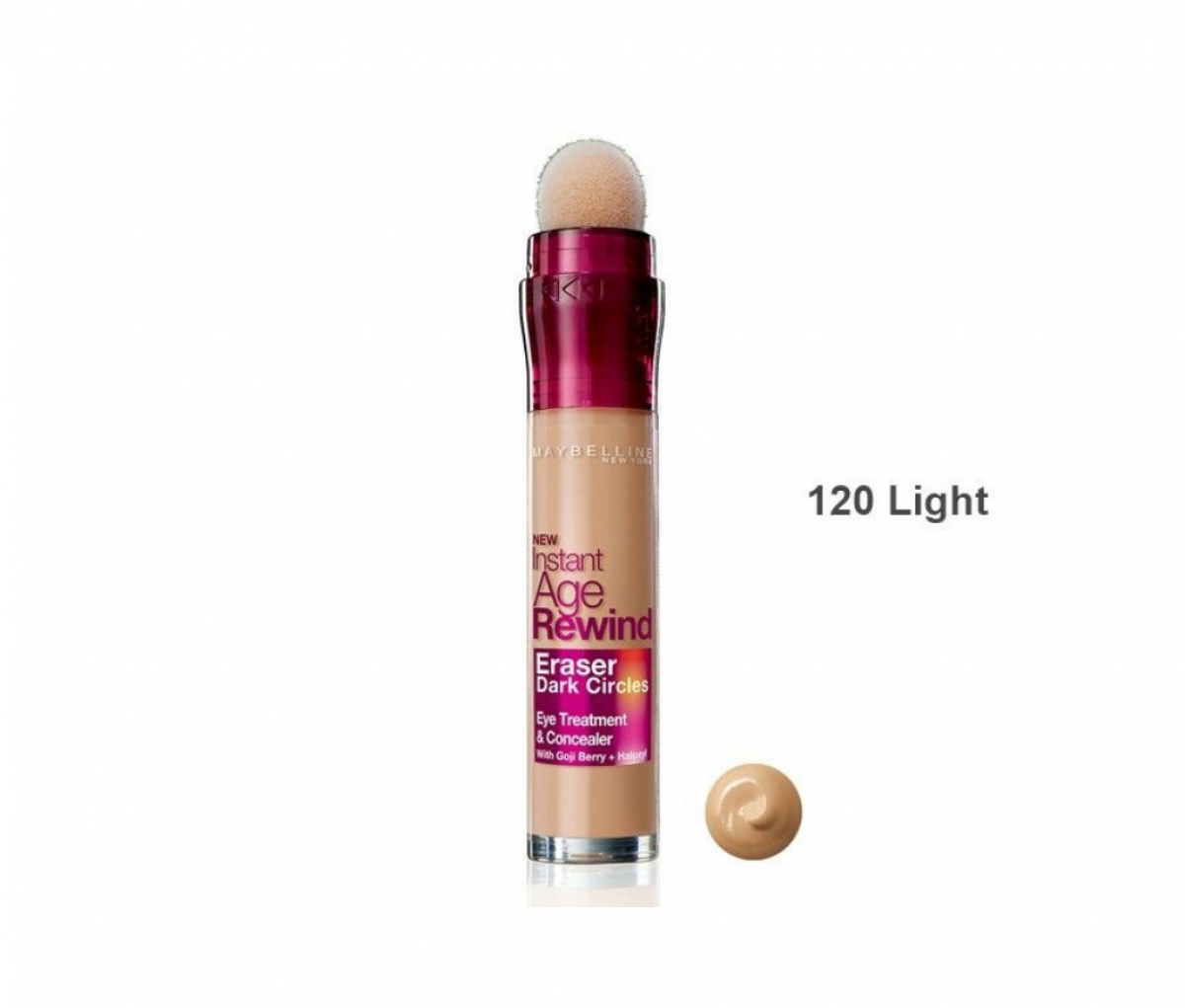 Maybelline Instant Age Rewind 120 Light Concealer