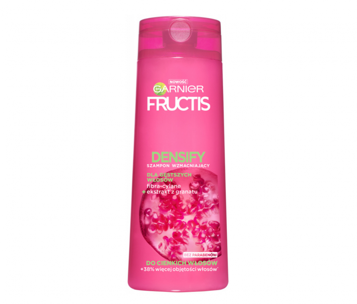 Garnier 400ml Fructis Shampoo Densify