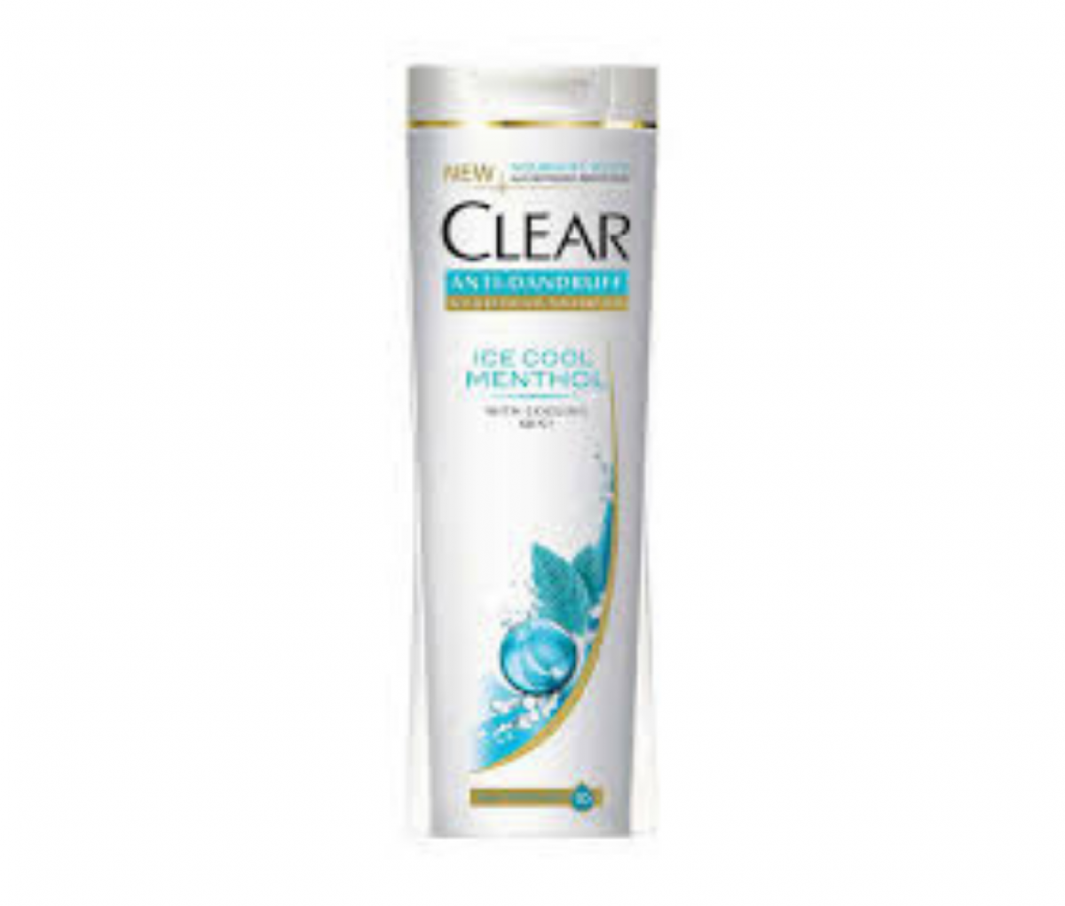 Clear Ice Cool Menthol Shampoo 250ml