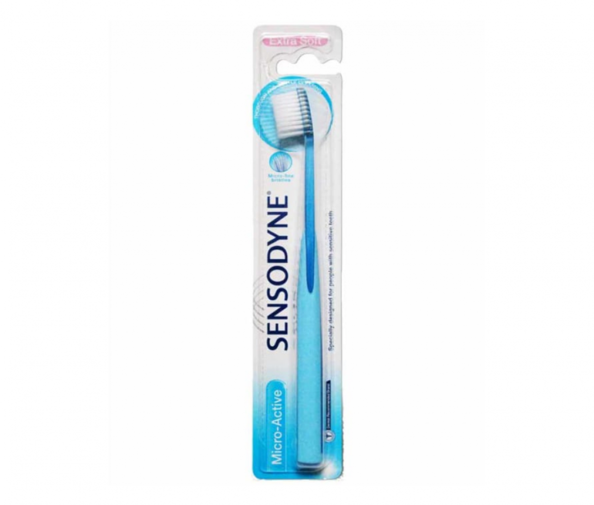 Sensodyne Micro-Active Extra Soft Toothbrush