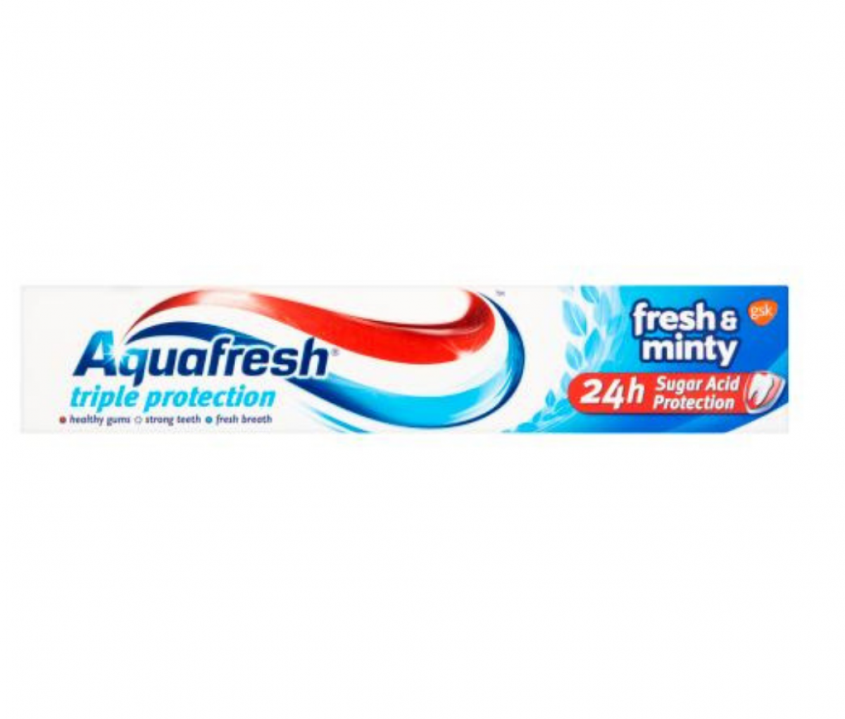 Aquafresh 75ml Triple Protection