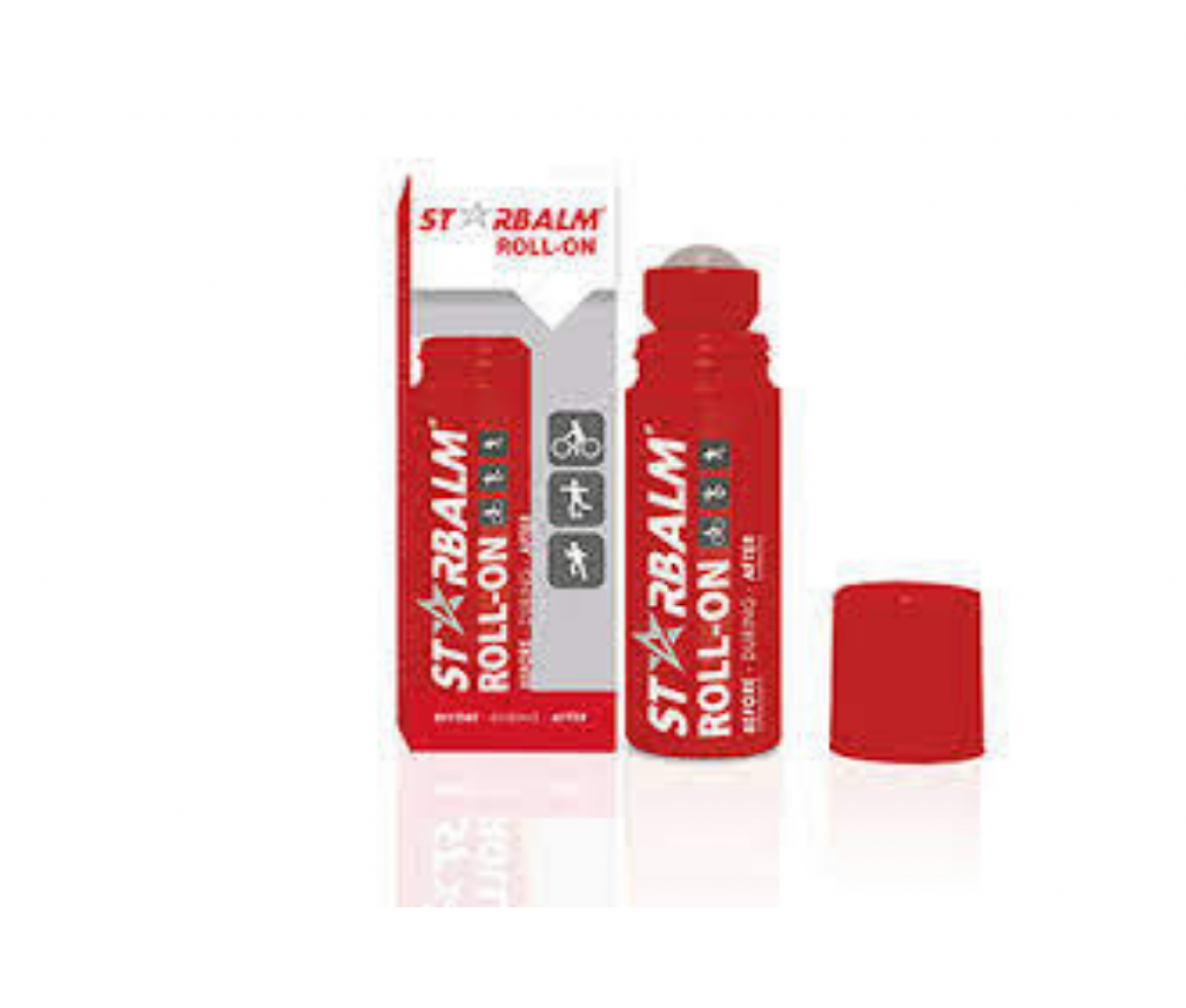 Starbalm Rollon Warm 75ml 