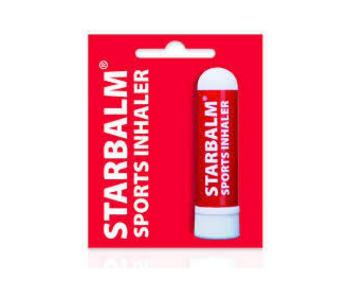 Starbalm Sports Inhaler 