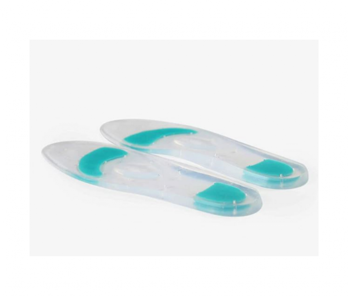 Tynor K-01 Insole Full Silicon (Pair) XL