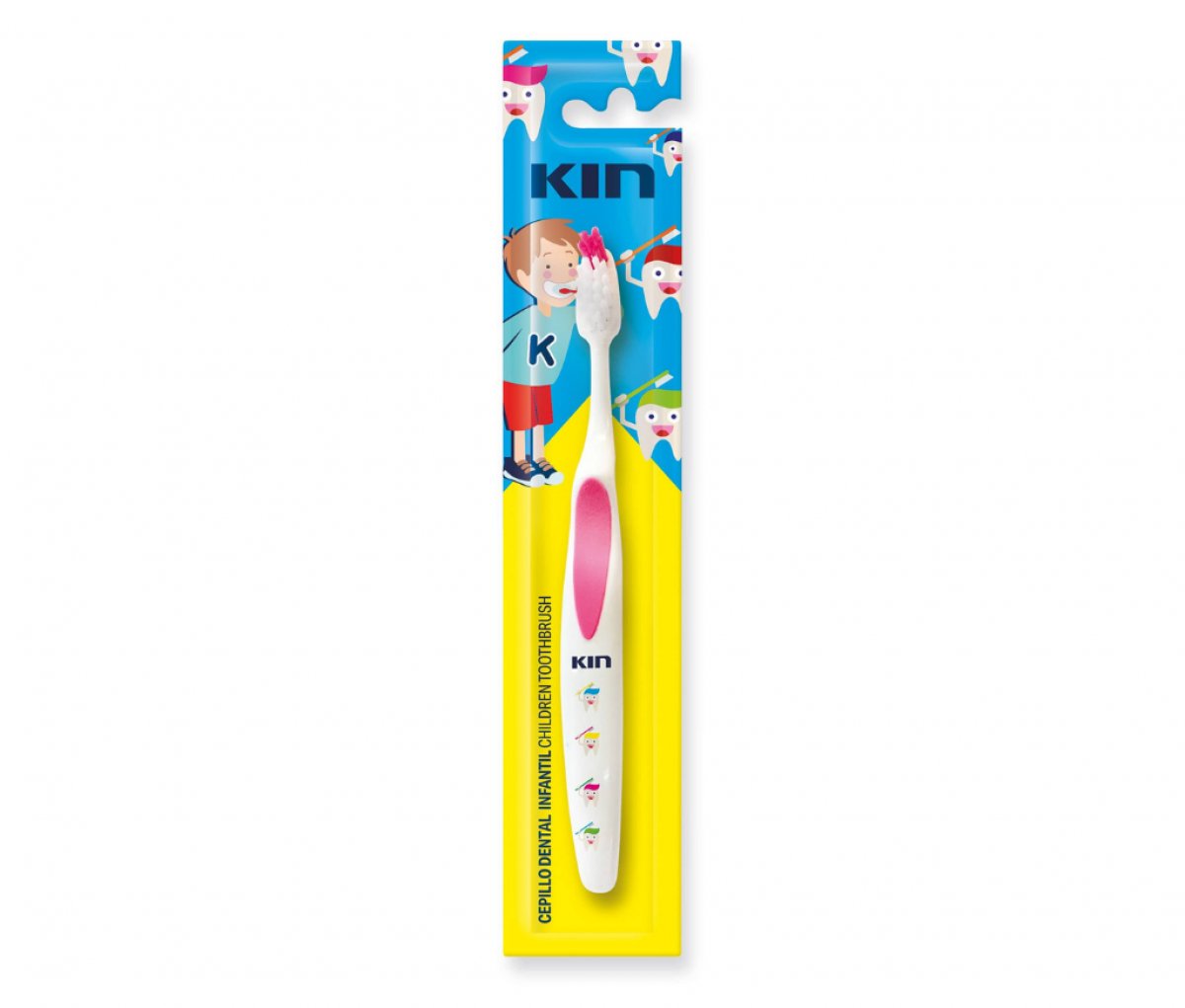 KIN Baby Toothbrush 12 s 