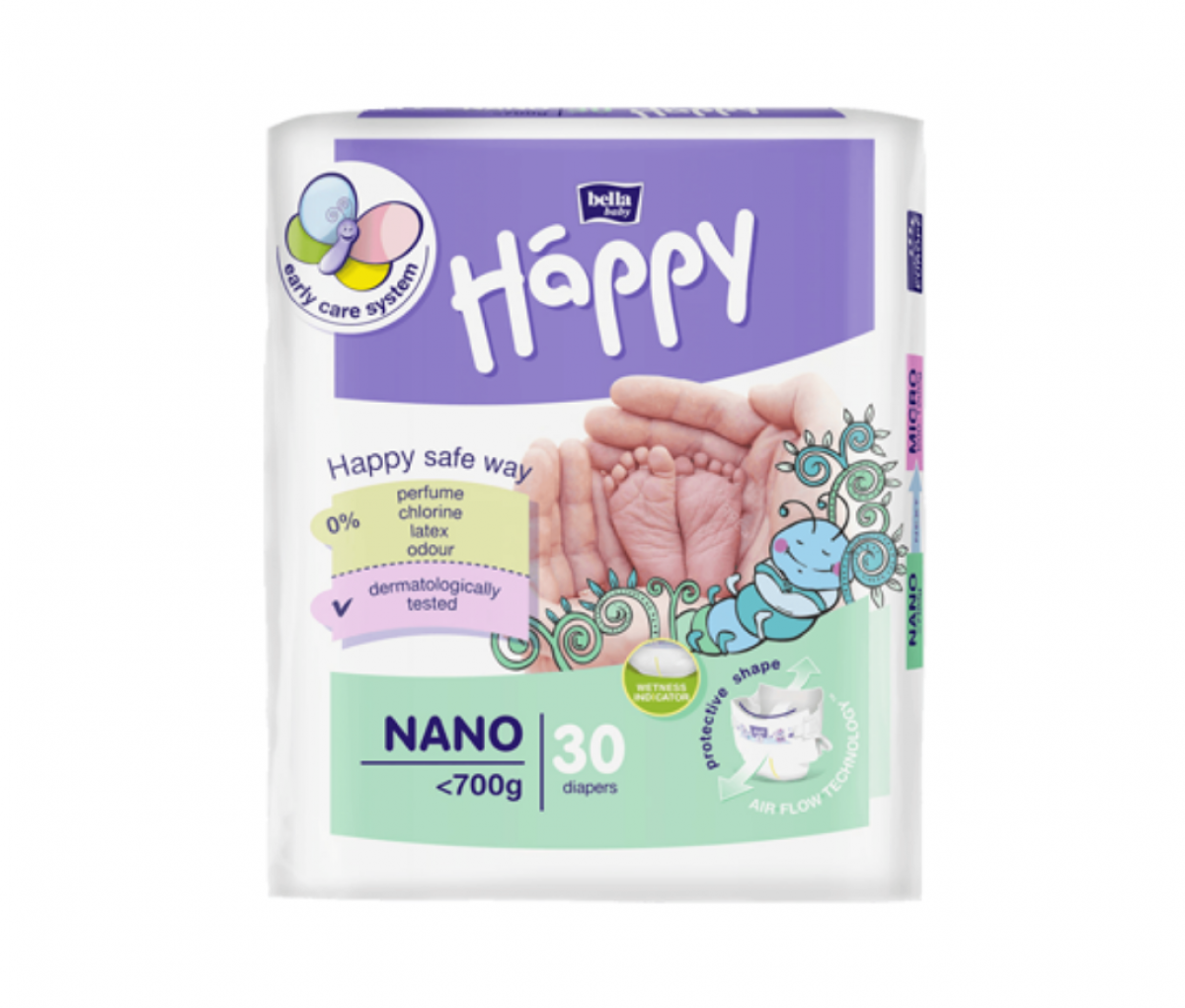 TZMO Happy Diaper Nano G30