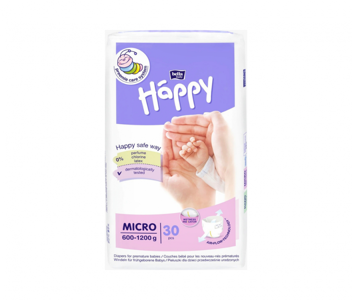 TZMO Happy Diaper Micro G30