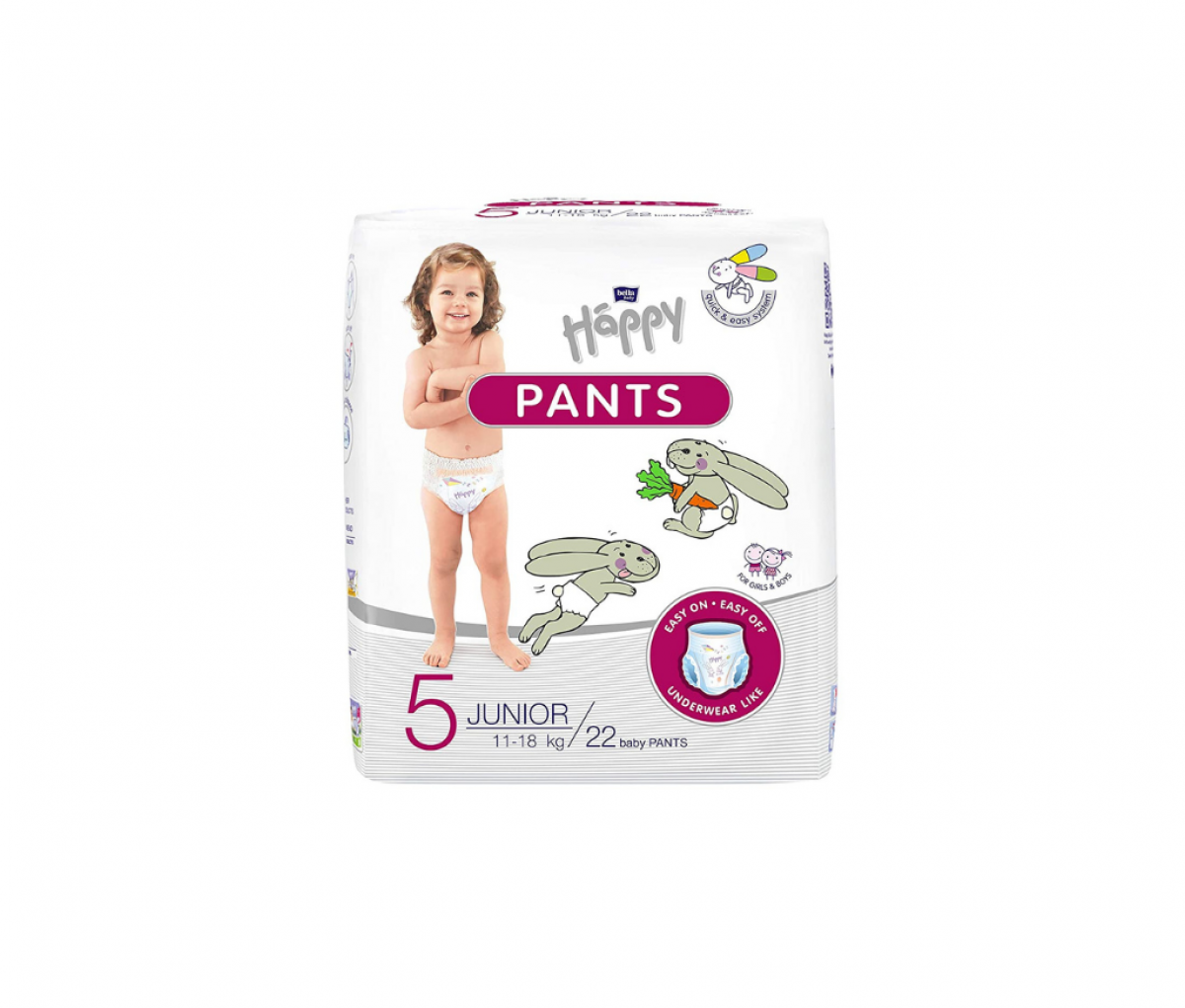 TZMO Happy Pants Junior 22